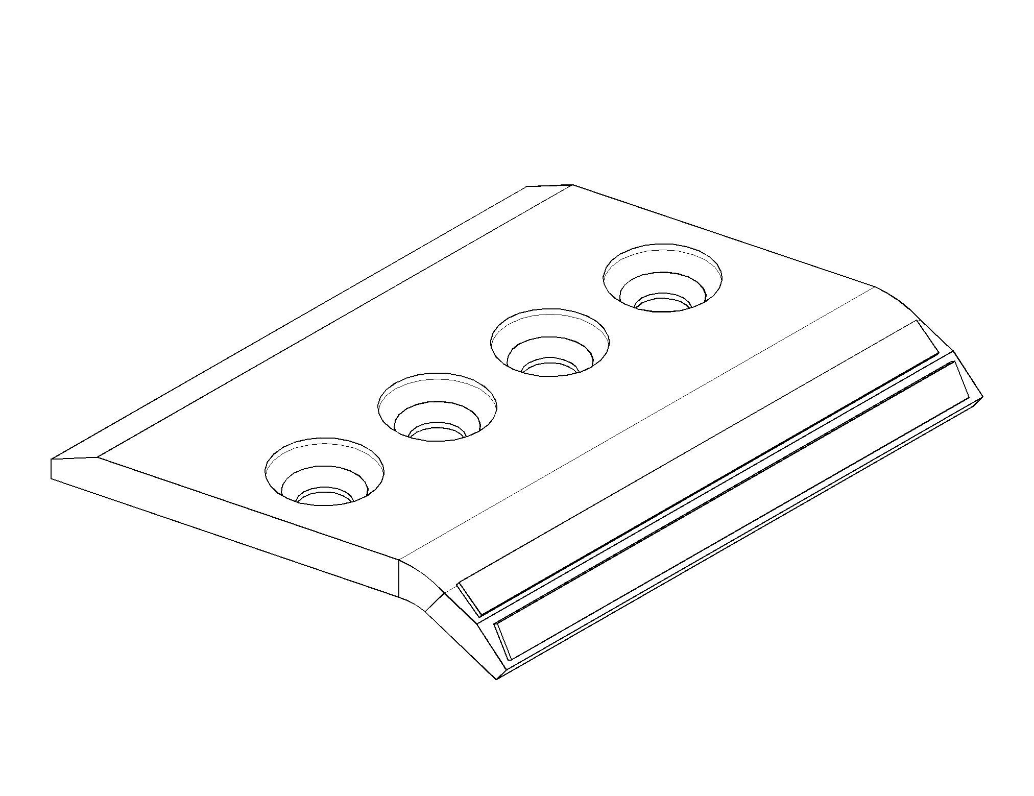 ПЛАСТИНА ИЗНОСНАЯ