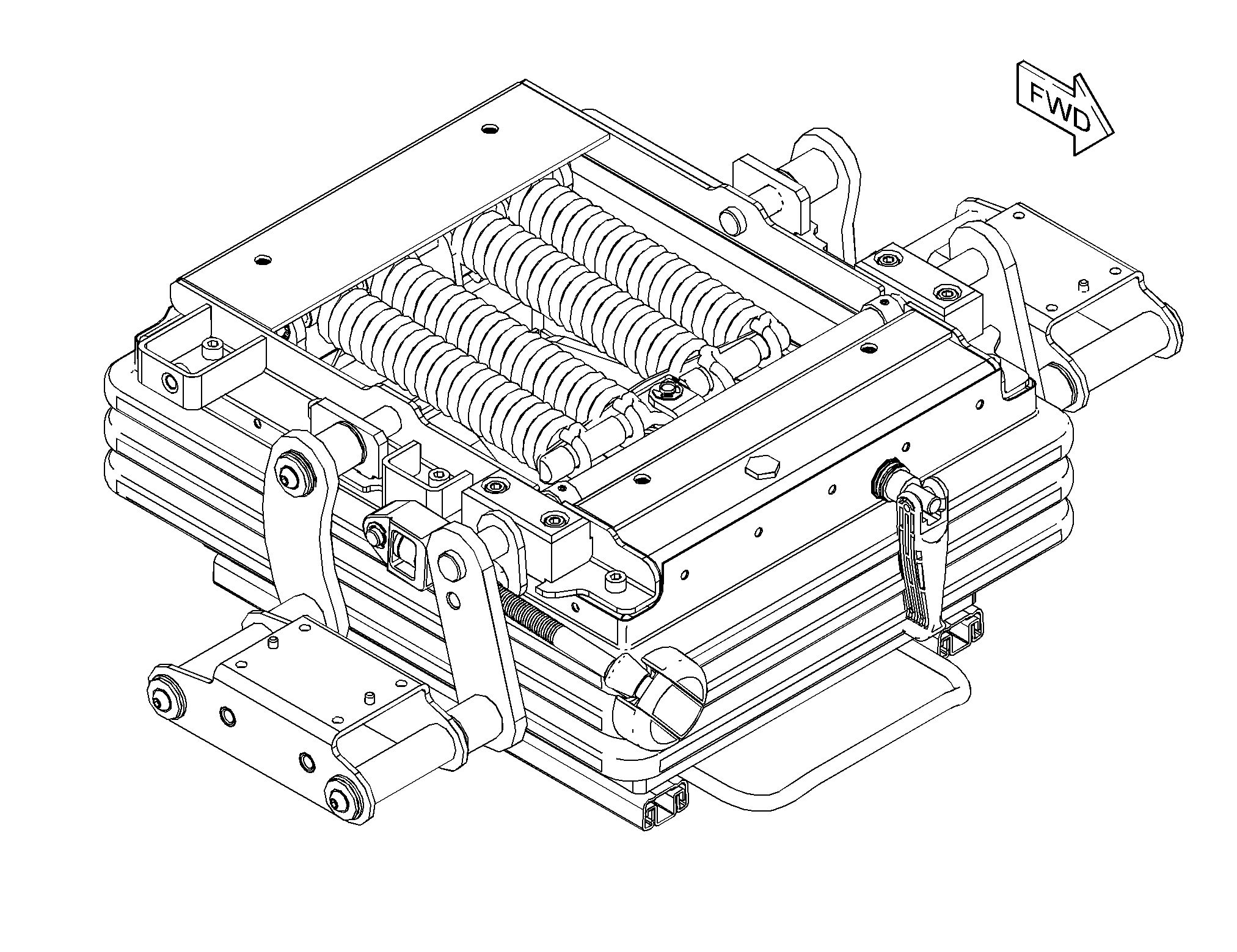 439-4852: БЛОК ПОДВЕСКИ