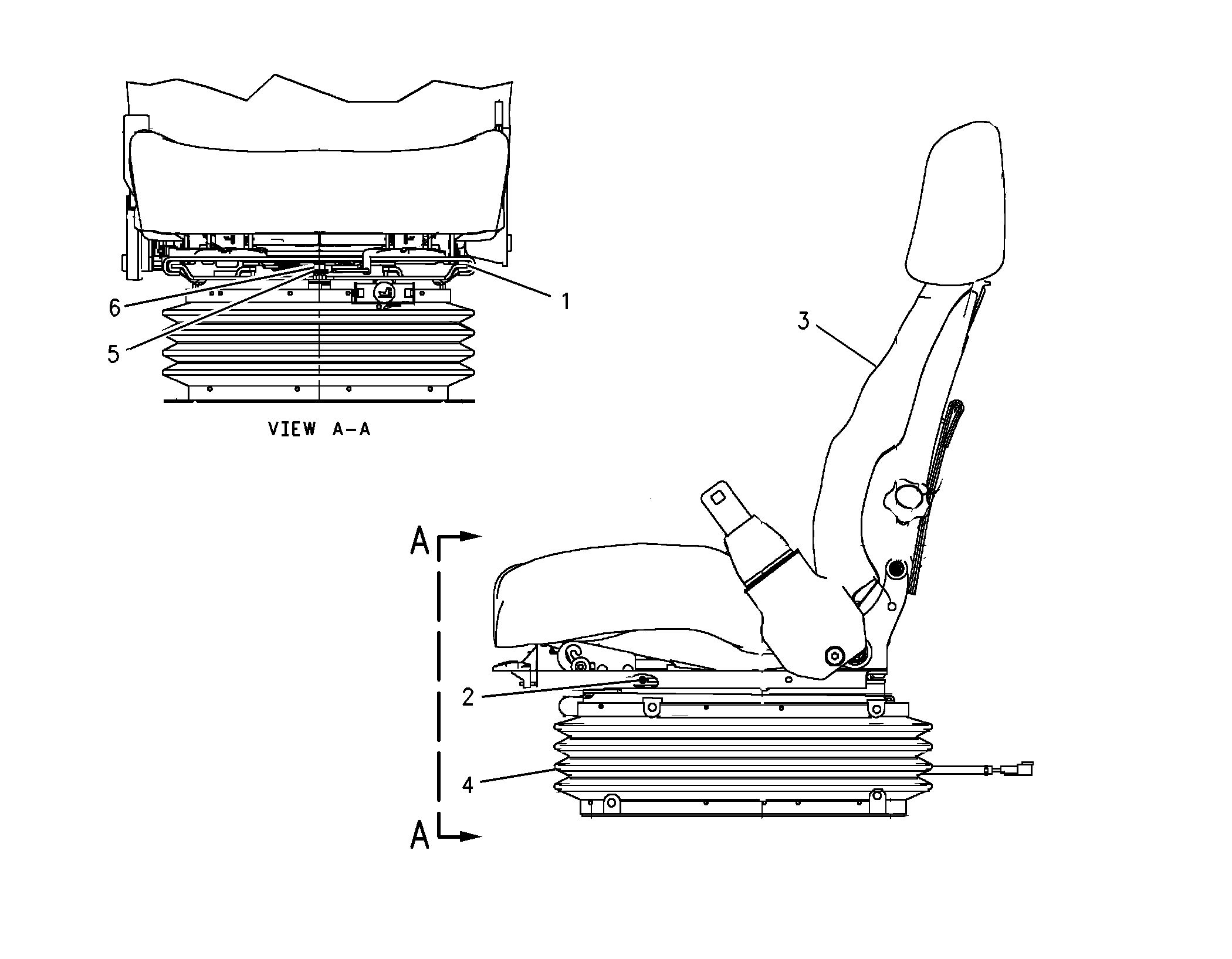 200-3174: БЛОК СИДЕНЬЯ