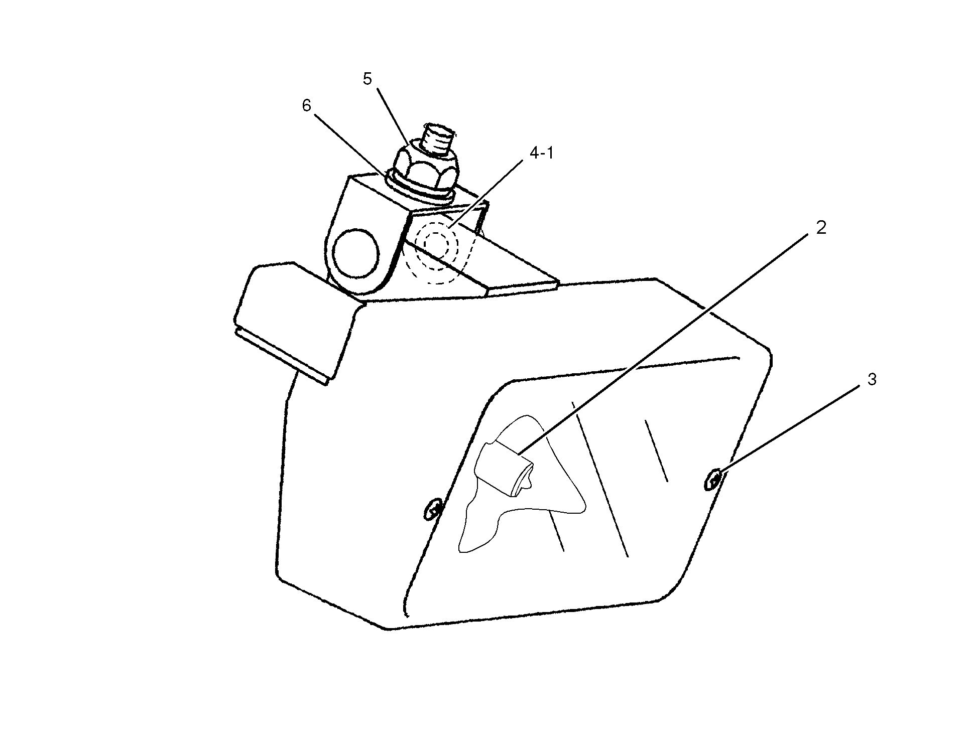 Прожектор 24 В