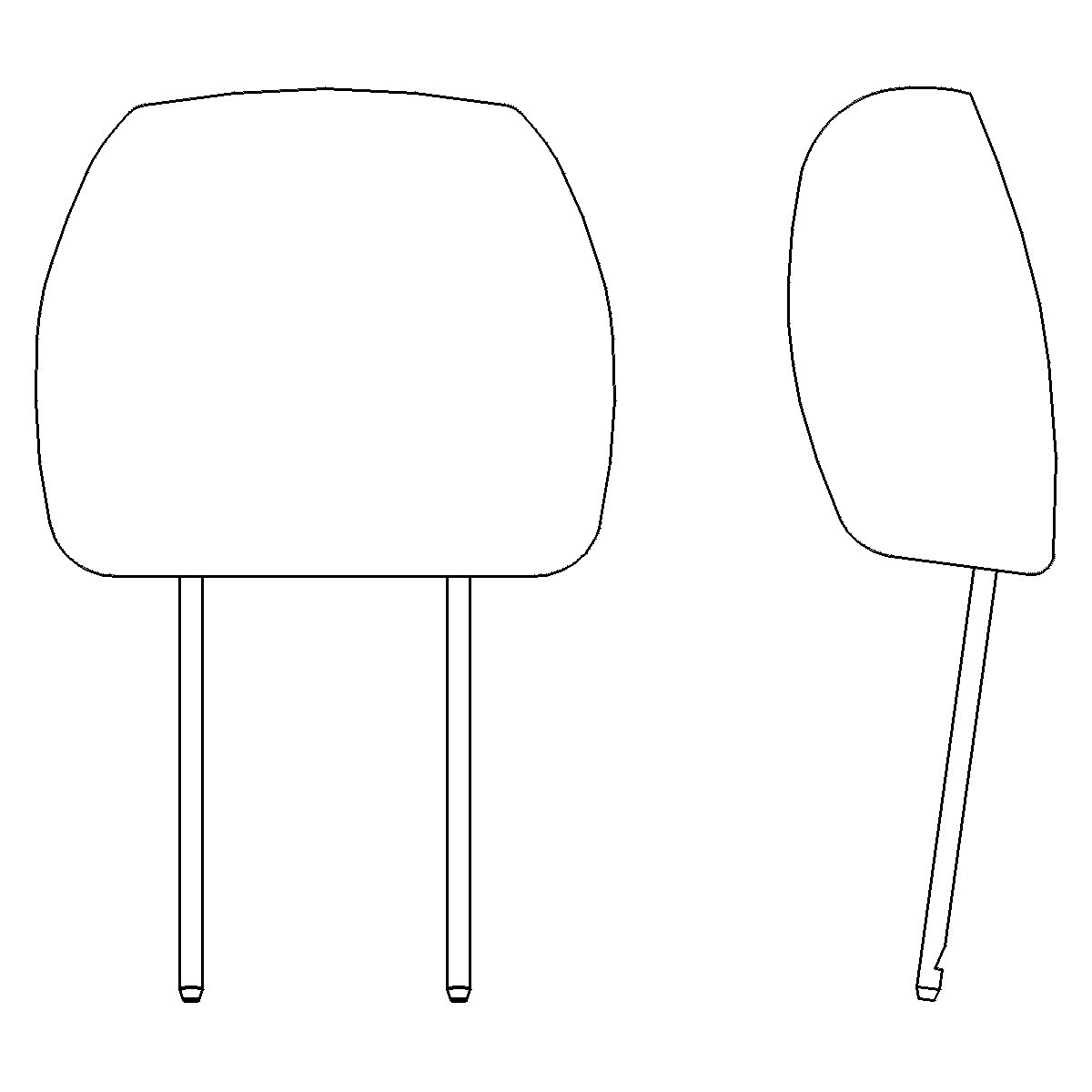 ПОДГОЛОВНИК В СБОРЕ