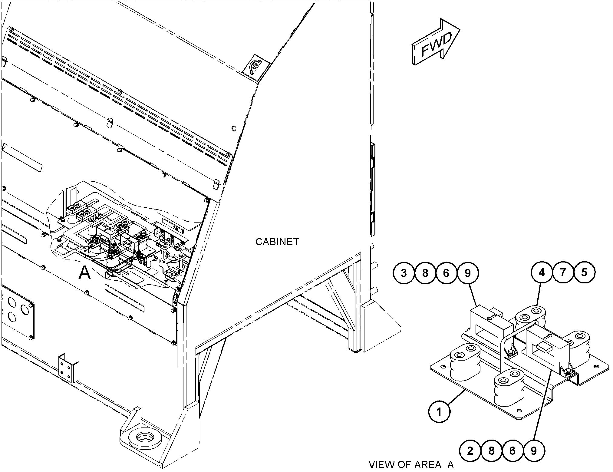 431-6506: ДАТЧИК CU