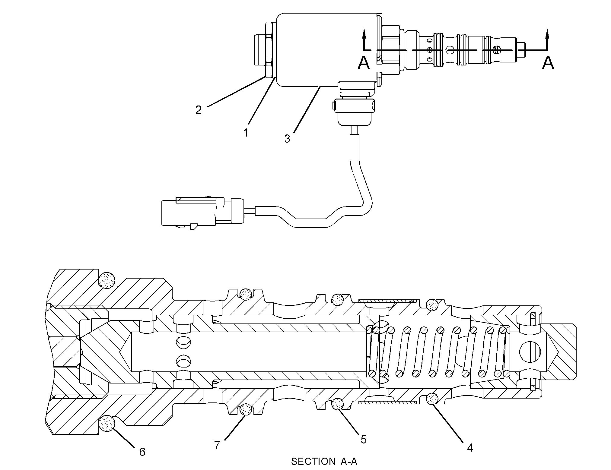 Электромагнитный клапан 12 В