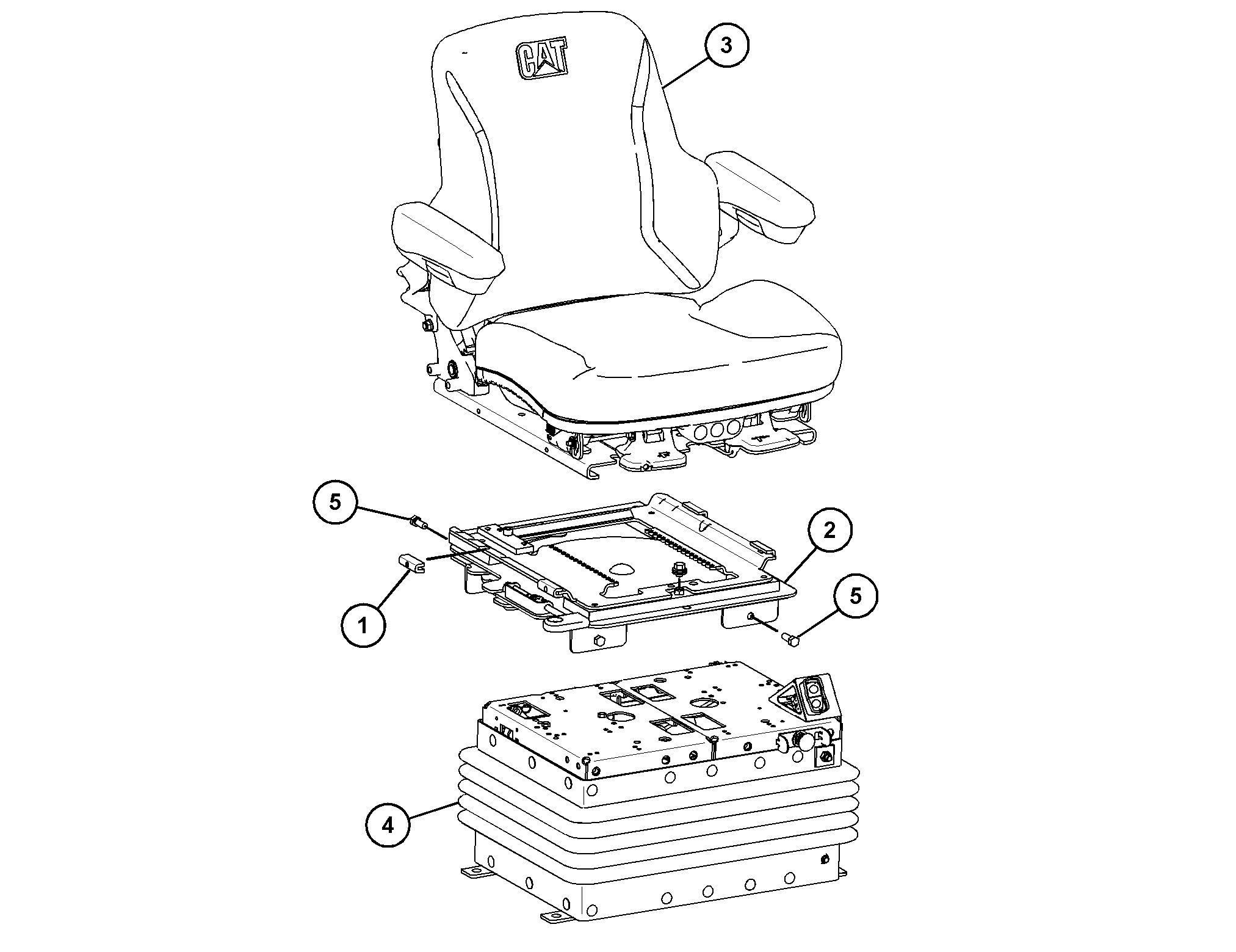 424-6945: БЛОК СИДЕНЬЯ