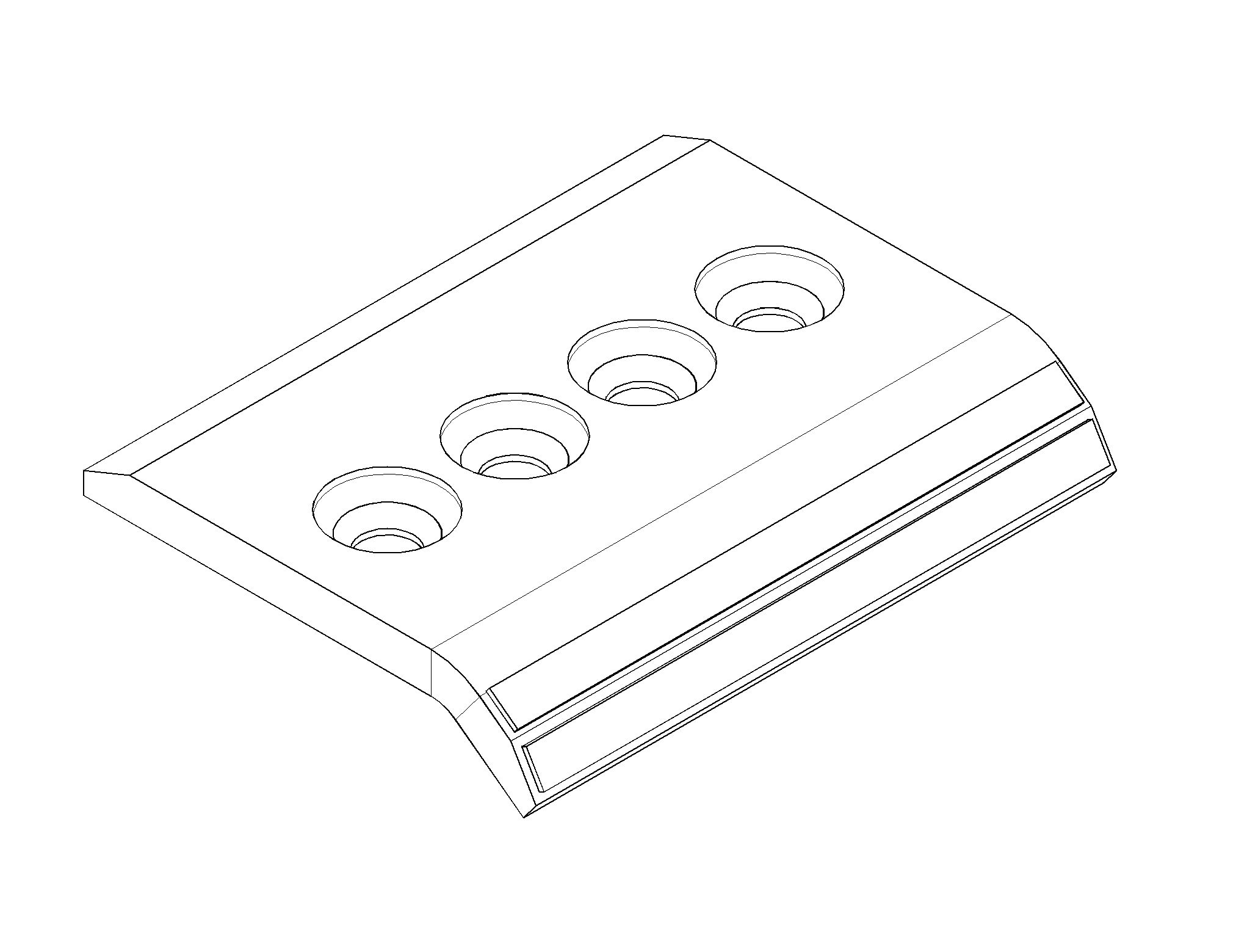 ПЛАСТИНА ИЗНОСНАЯ