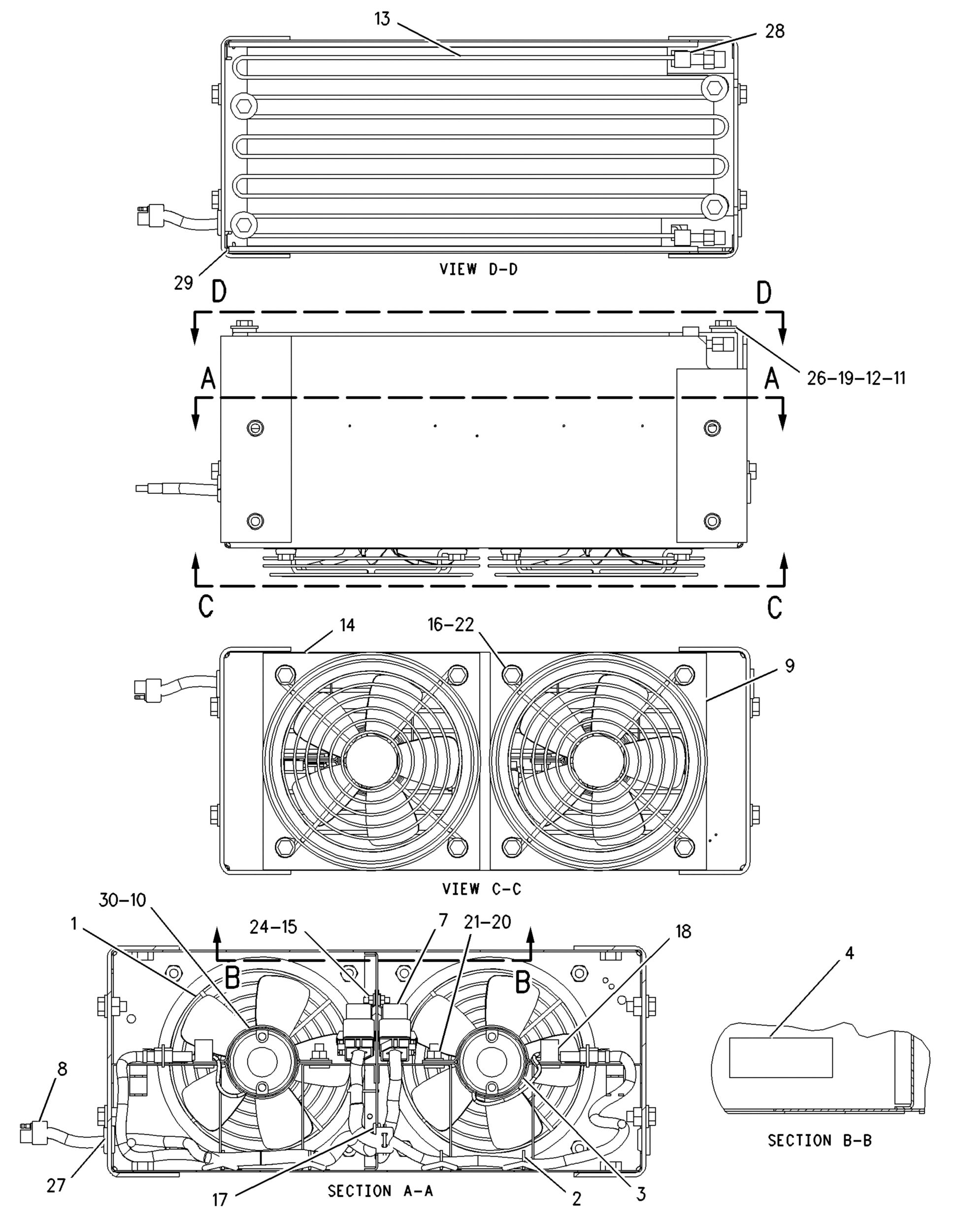 101-9616: КОНДЕНСАТОР