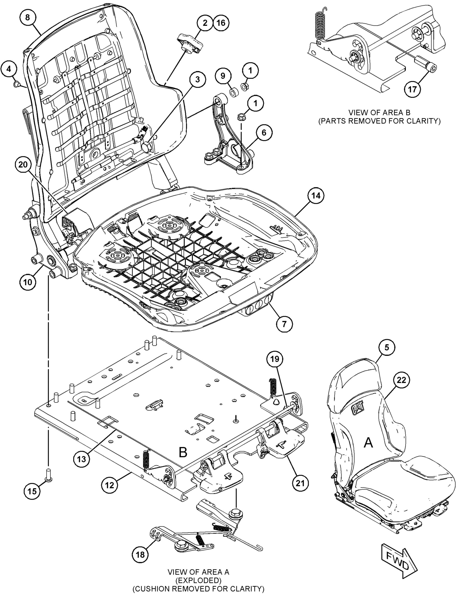 БЛОК СИДЕНЬЯ