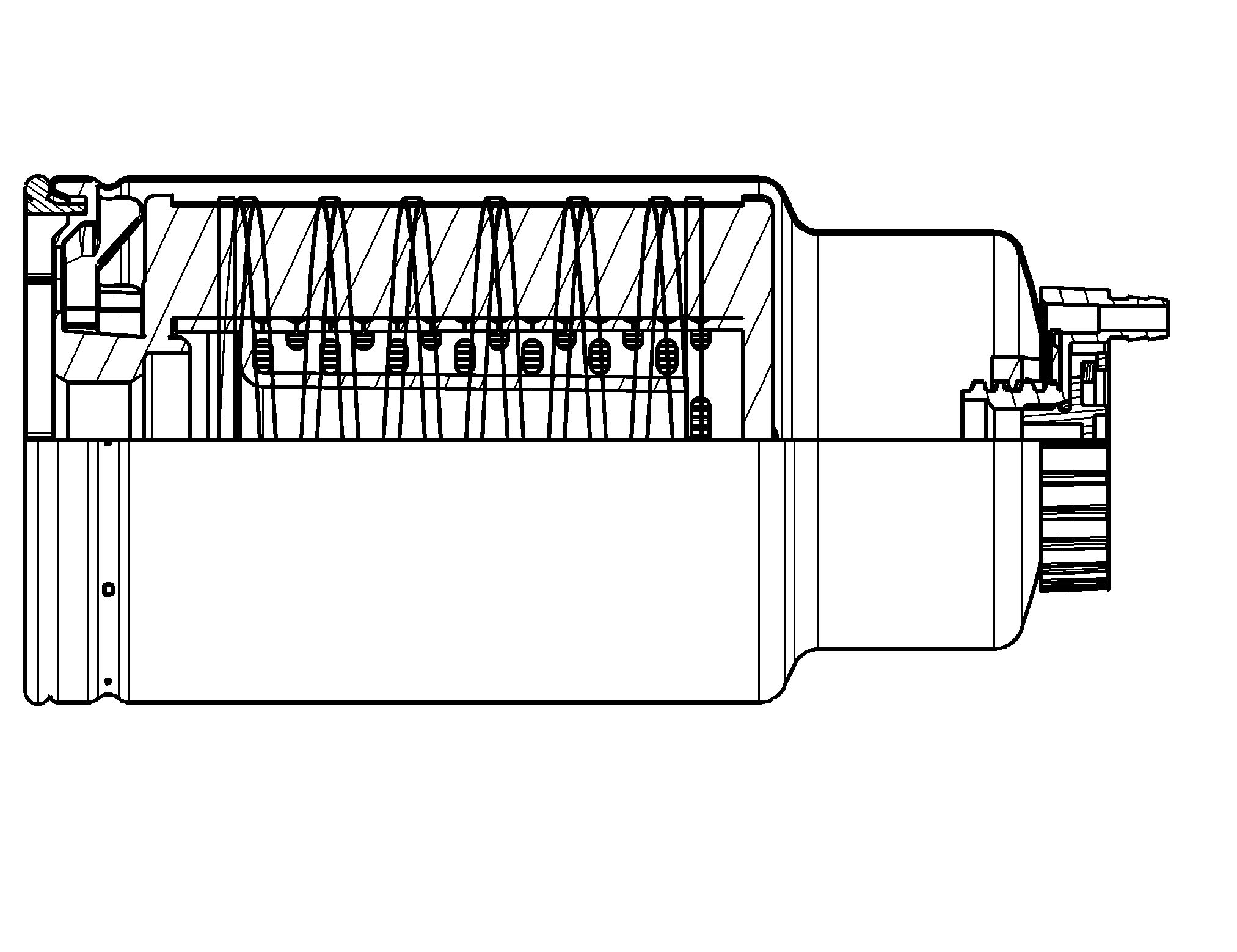 ФИЛЬТР ТОПЛИВНЫЙ