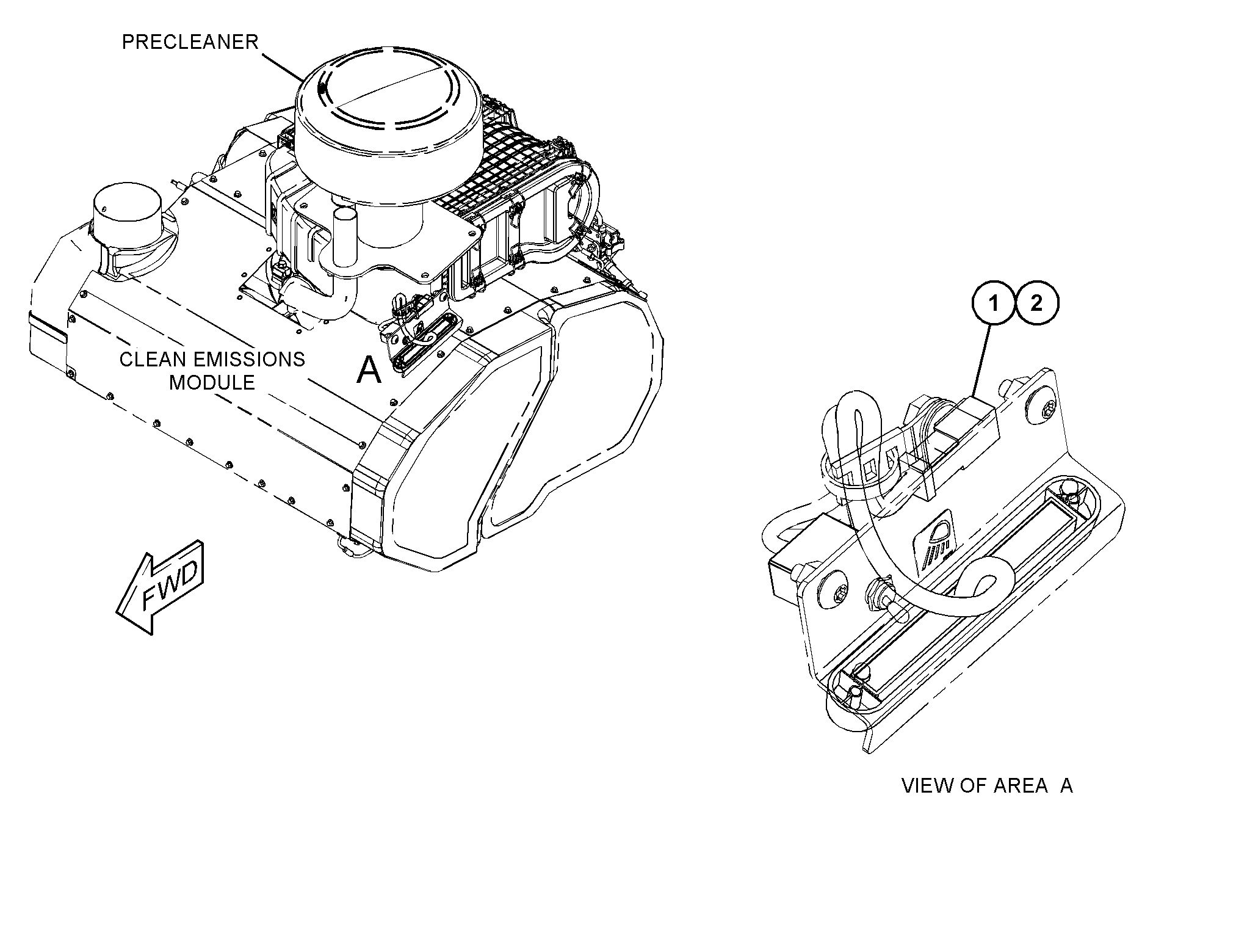 Светодиодная лампа