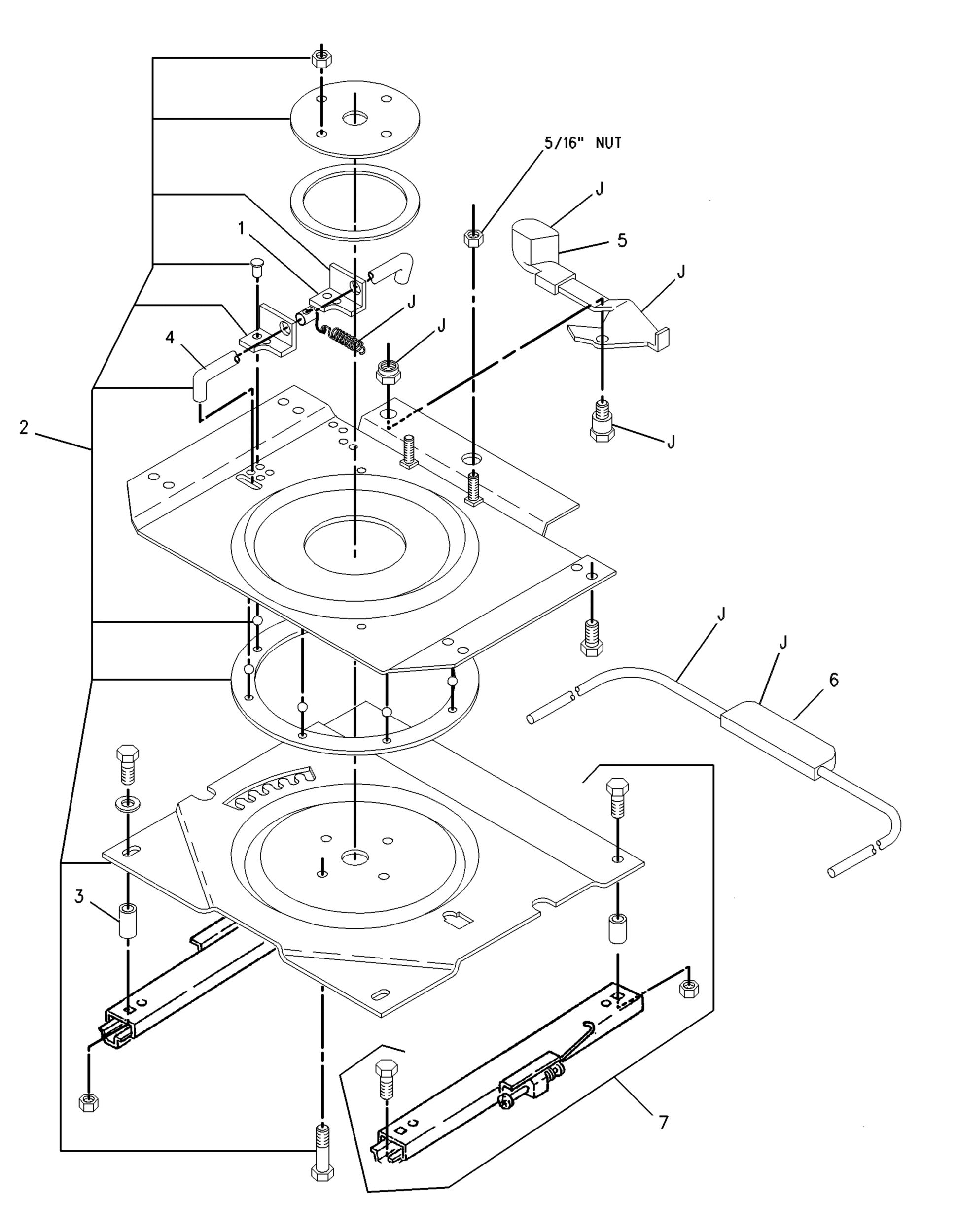 136-5411: БЛОК СИДЕНЬЯ