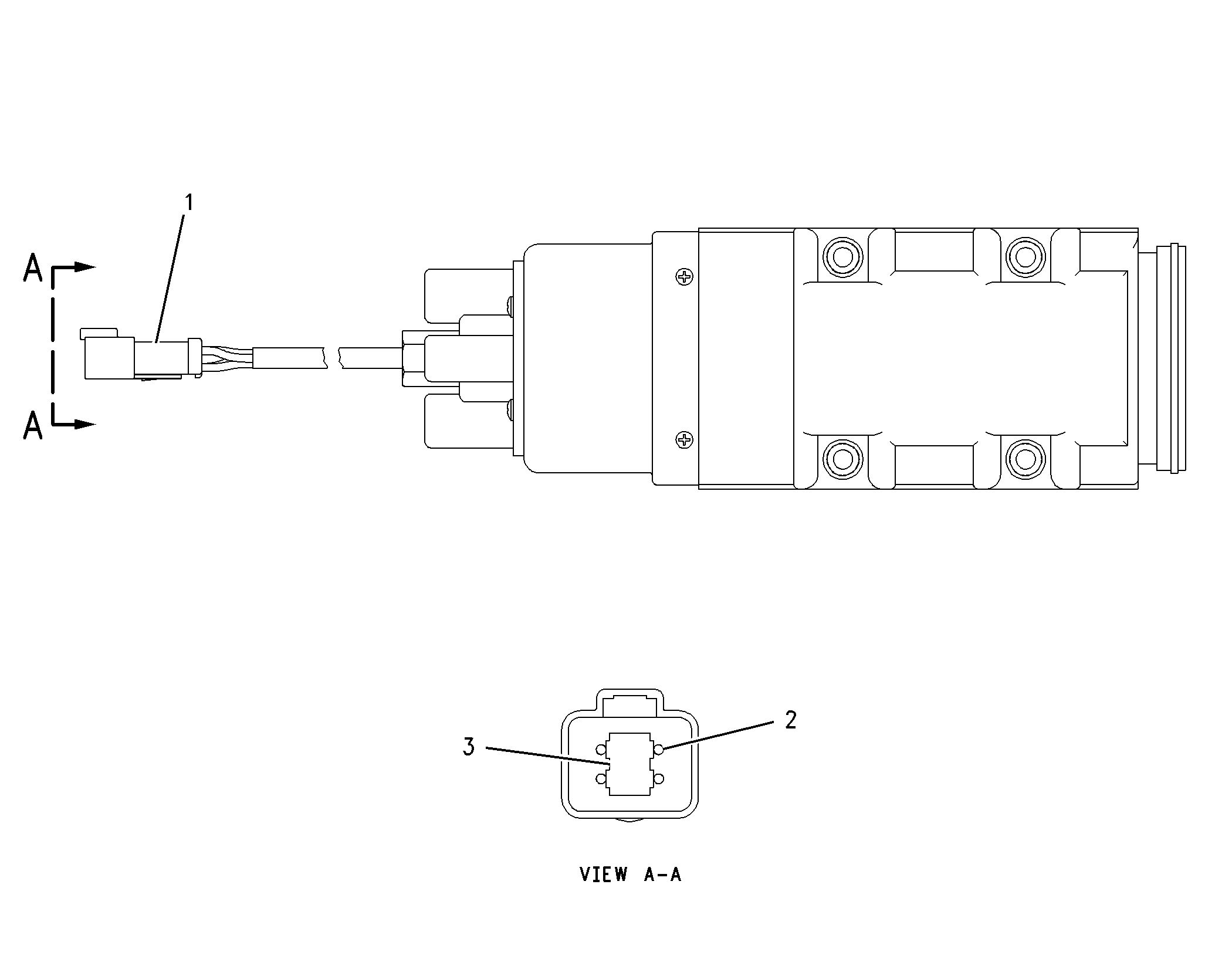 БЛОК ДАТЧИКА GN