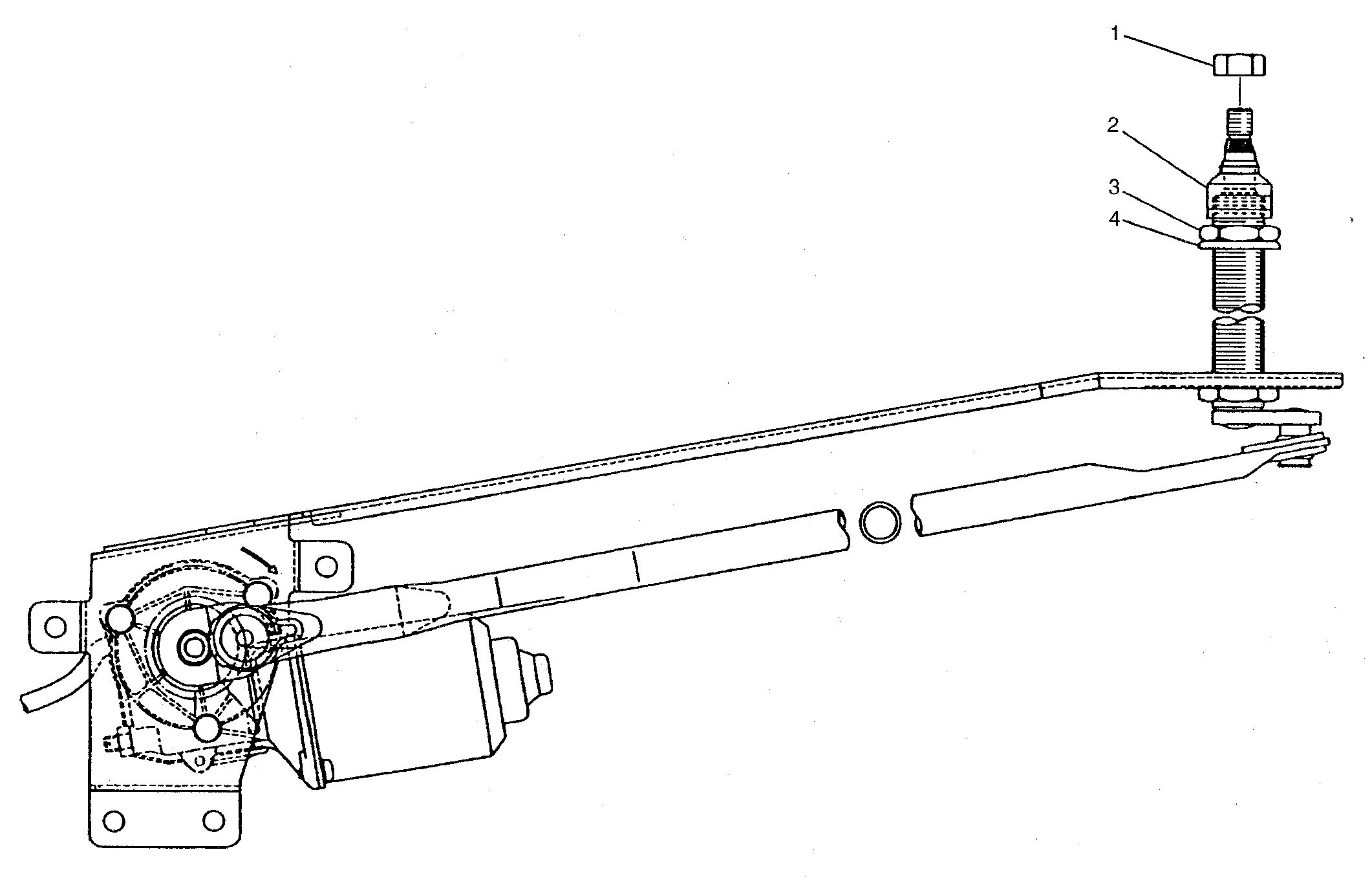 189-3424: ЭЛЕКТРОДВИГАТЕЛЬ В СБОРЕ
