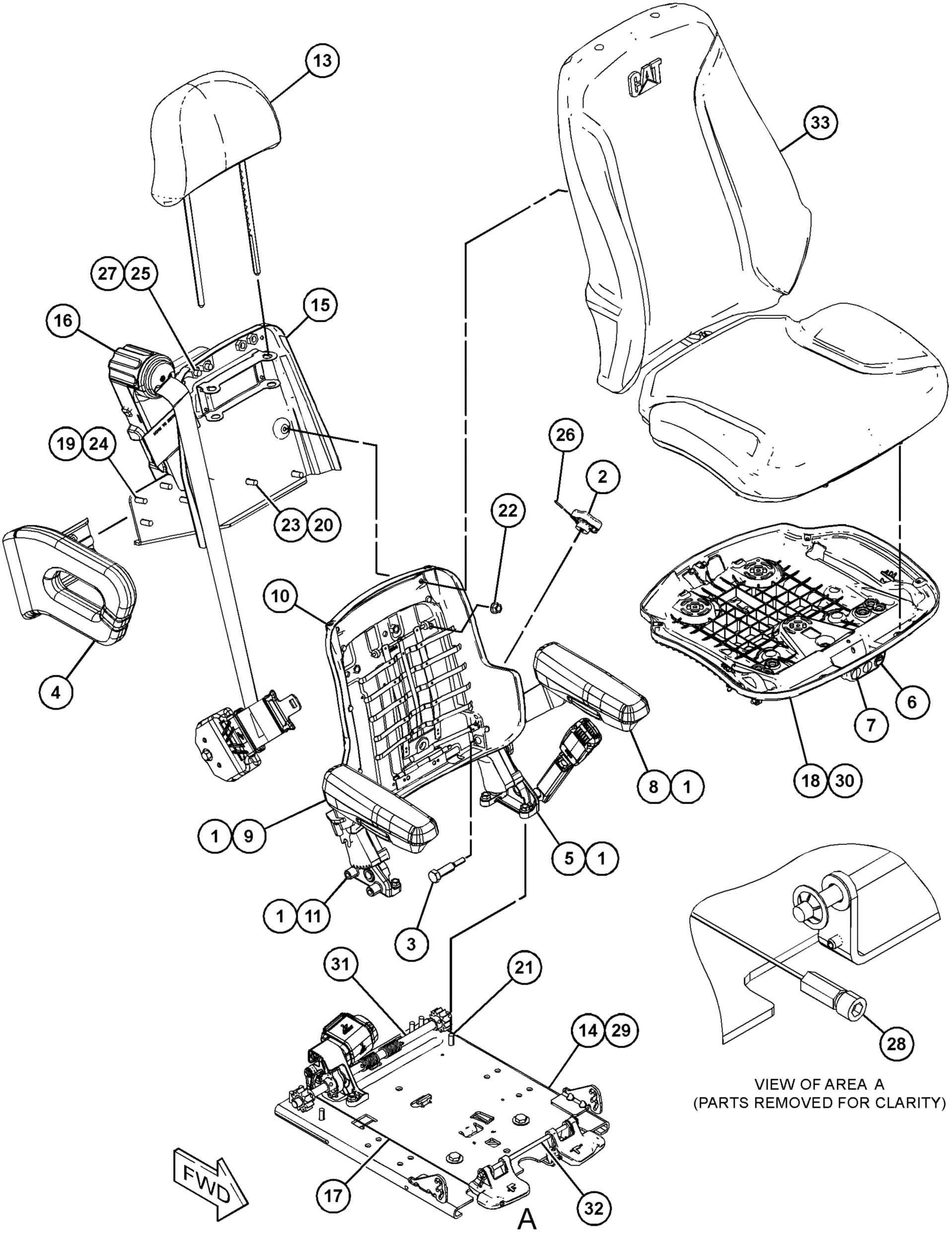 357-3774: БЛОК СИДЕНЬЯ