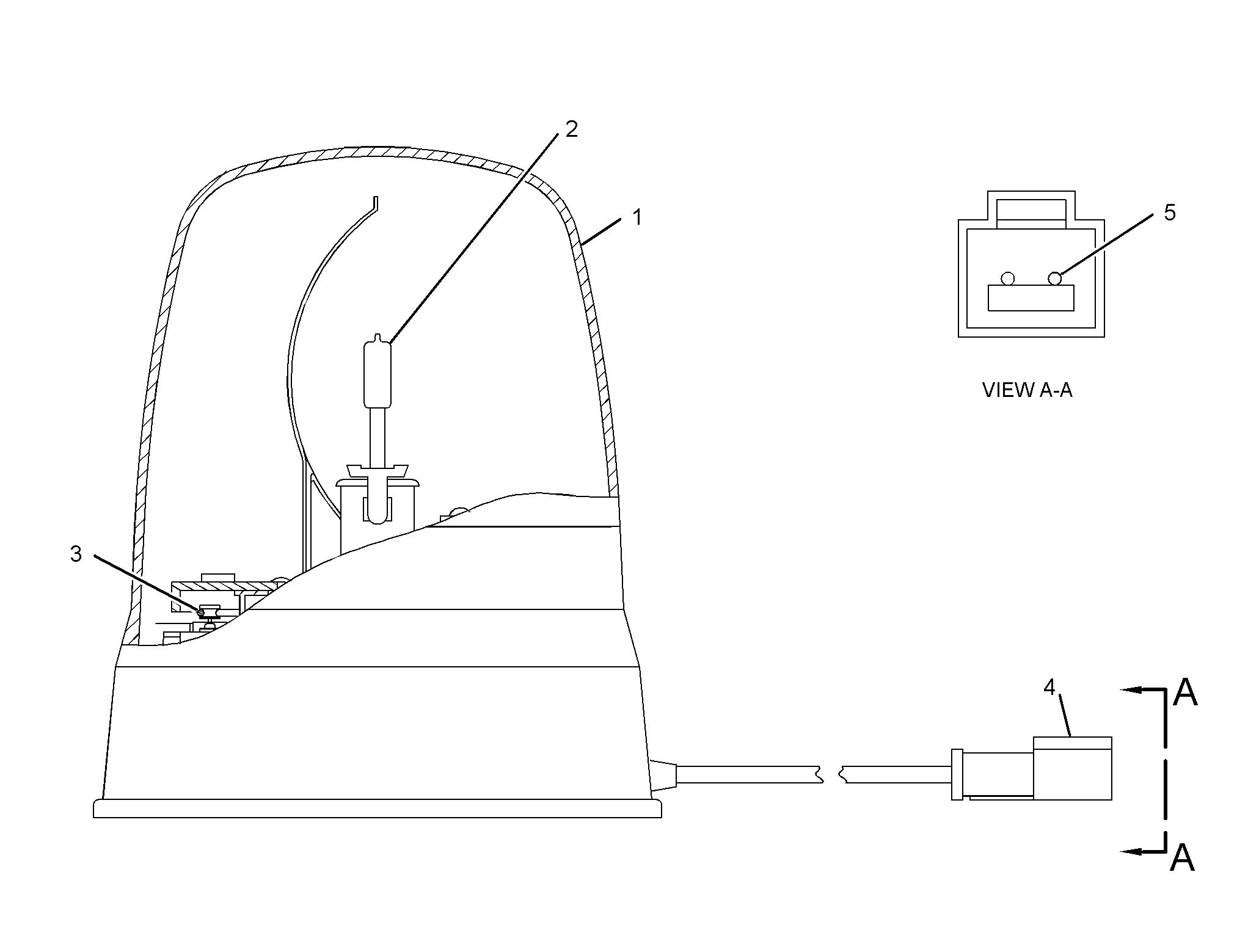 271-4507: ЛАМПА BASI