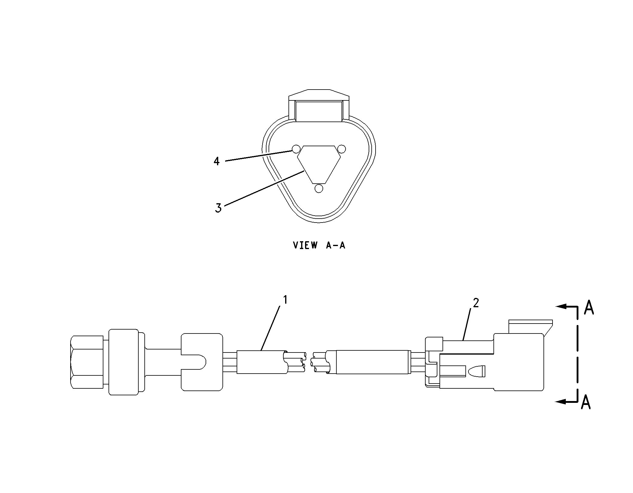 3E-6143: ДАТЧИК В СБОРЕ