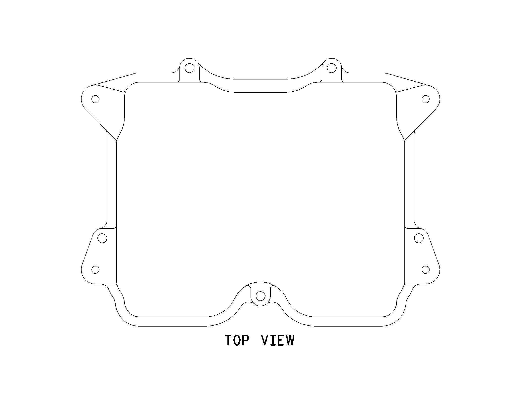 114-8684: КРЫШКА