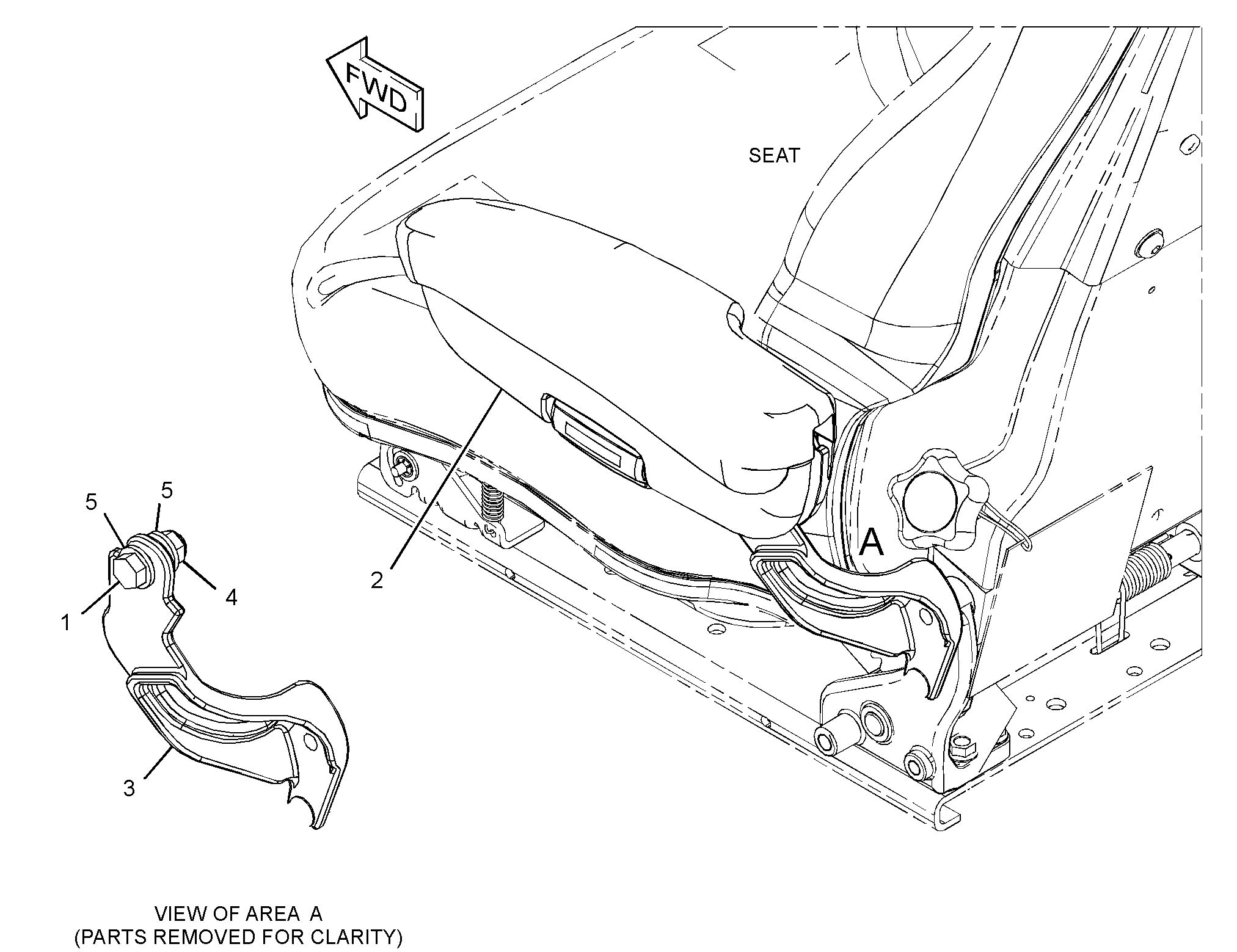 384-8730: ПОДЛОКОТНИК