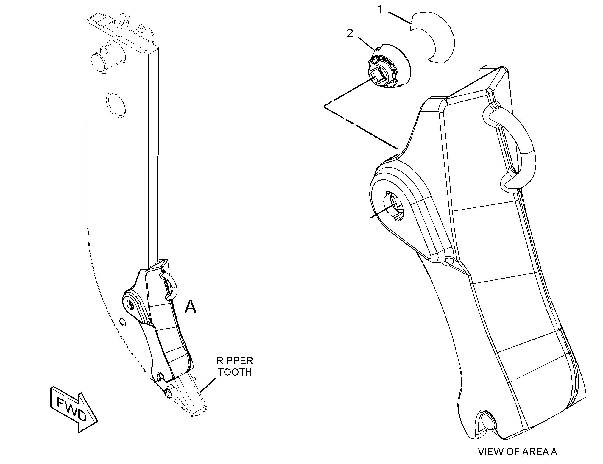 Защита стойки CapSure™