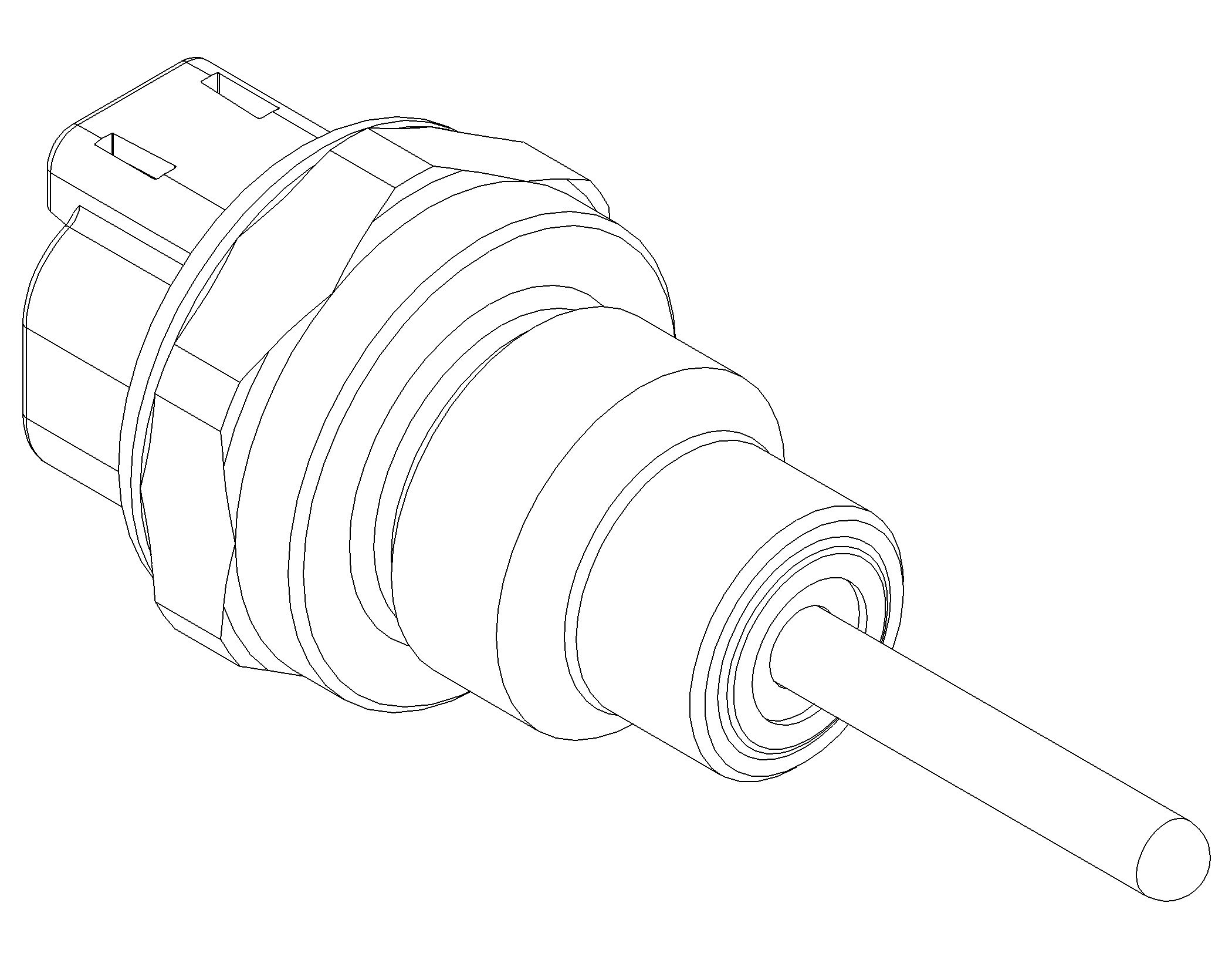 БЛОК ДАТЧИКА ТЕМПЕРАТУРЫ