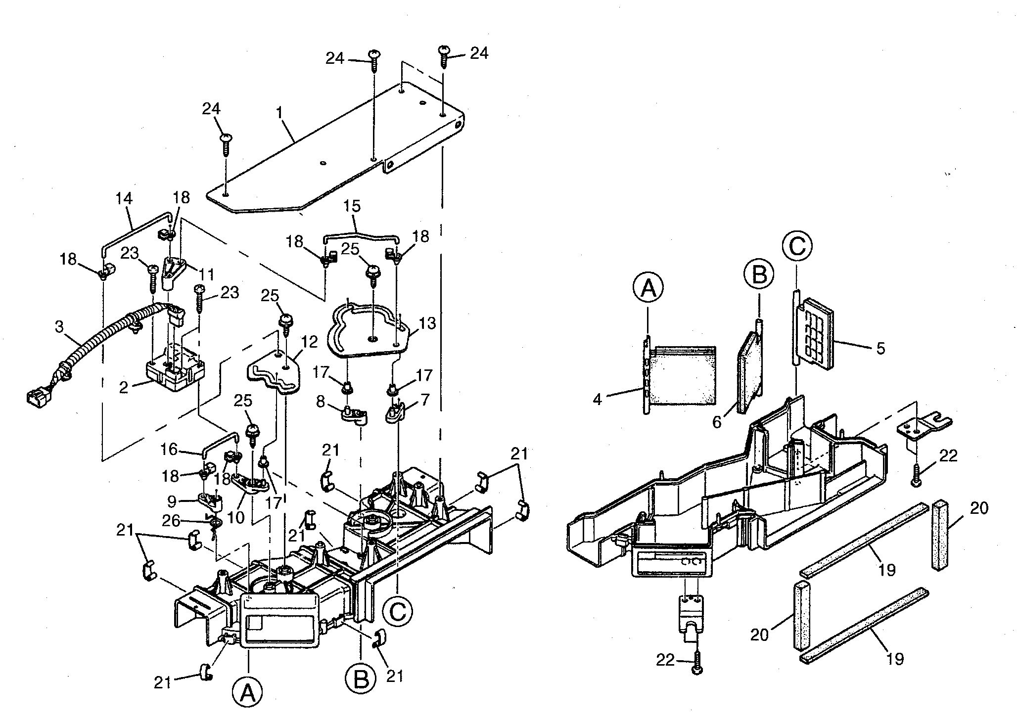 225-5791: Распределитель