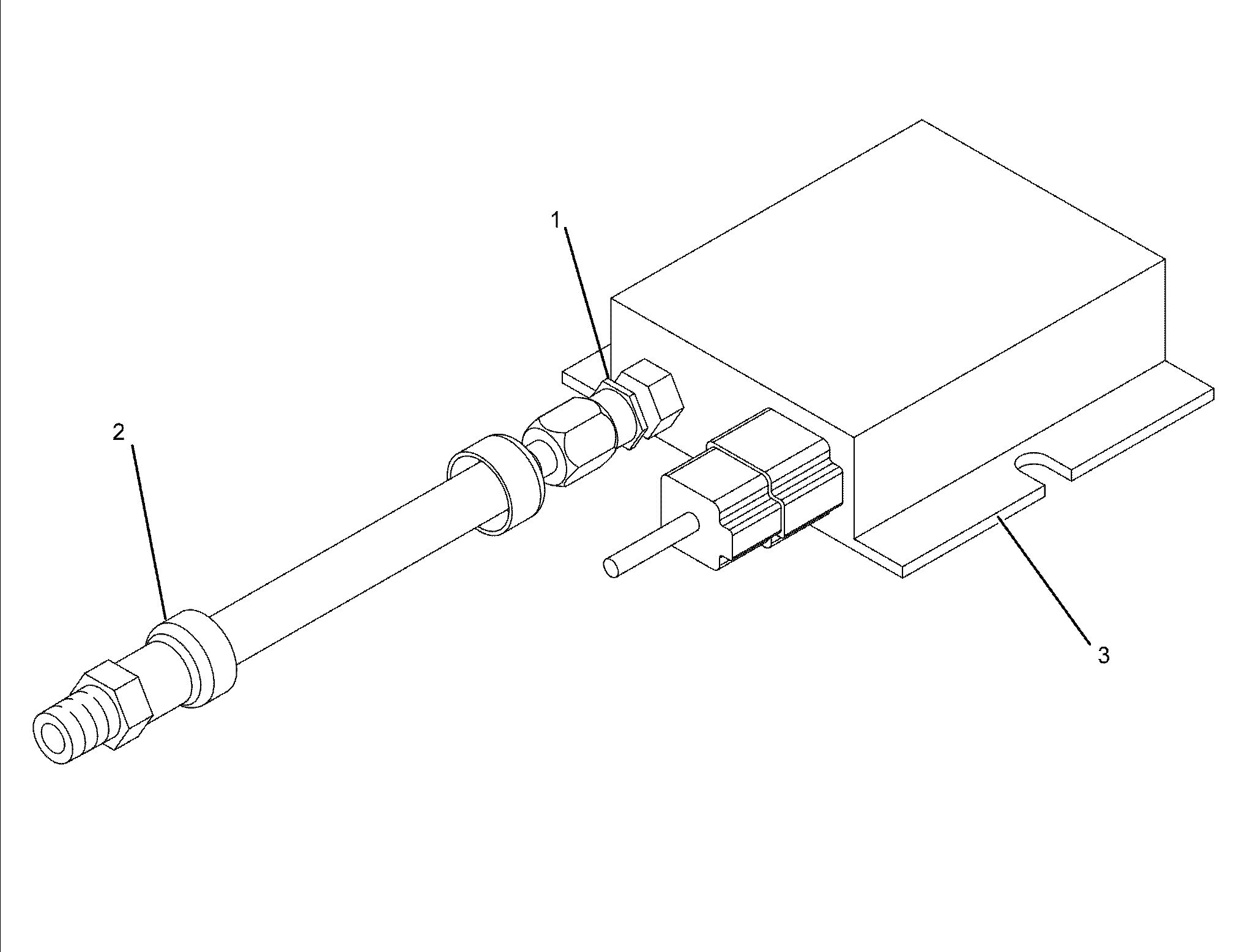 222-6055: MONITOR KIT 2226055 купить