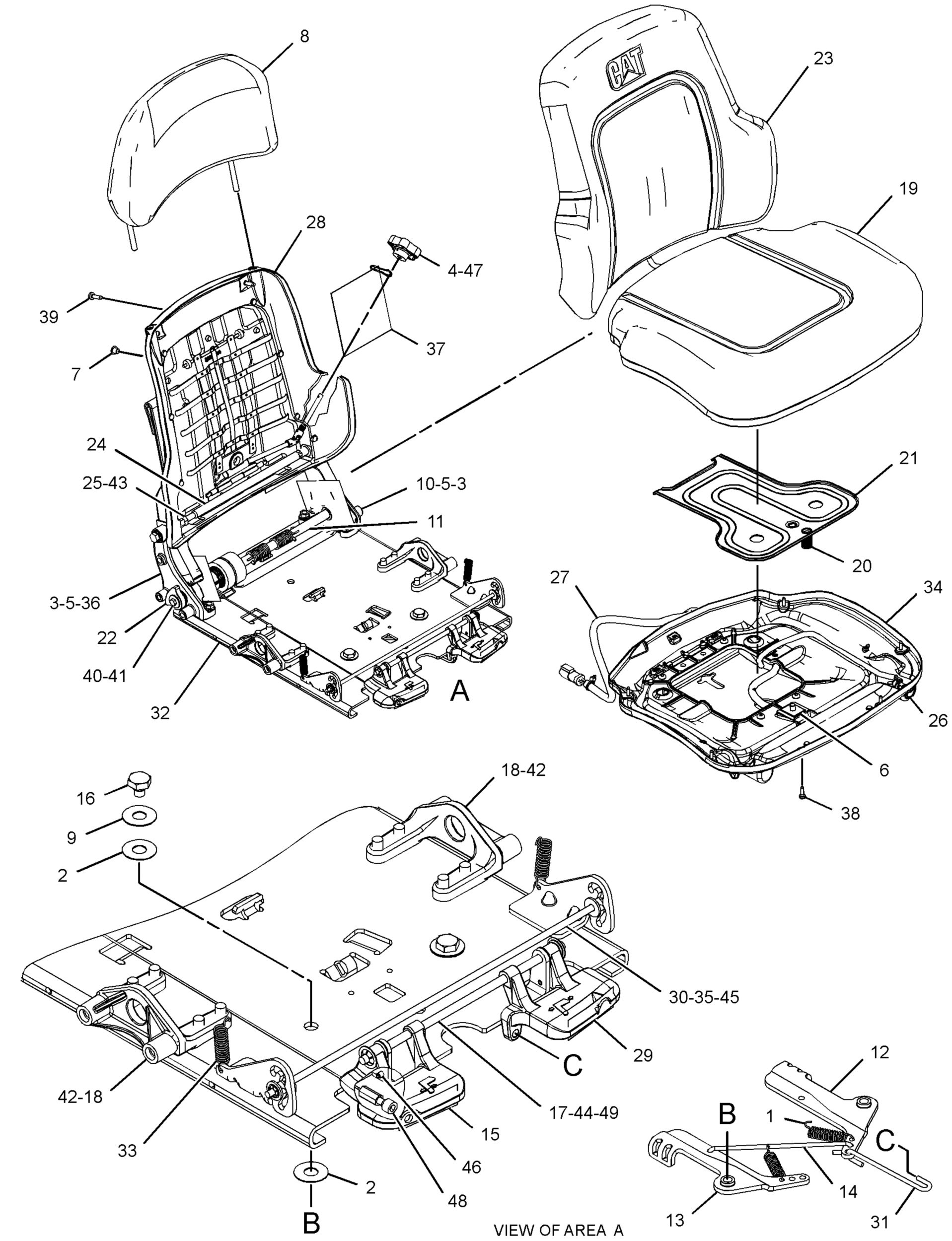 295-4435: БЛОК СЕДЛА