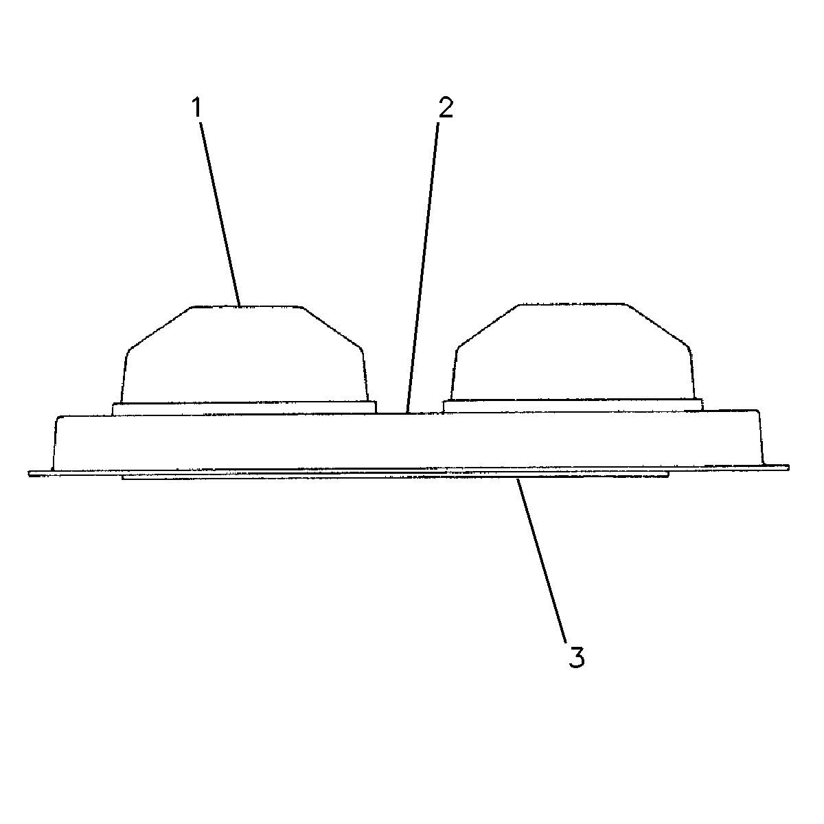 4E-7233: БЛОК ПАНЕЛИ УПРАВЛЕНИЯ