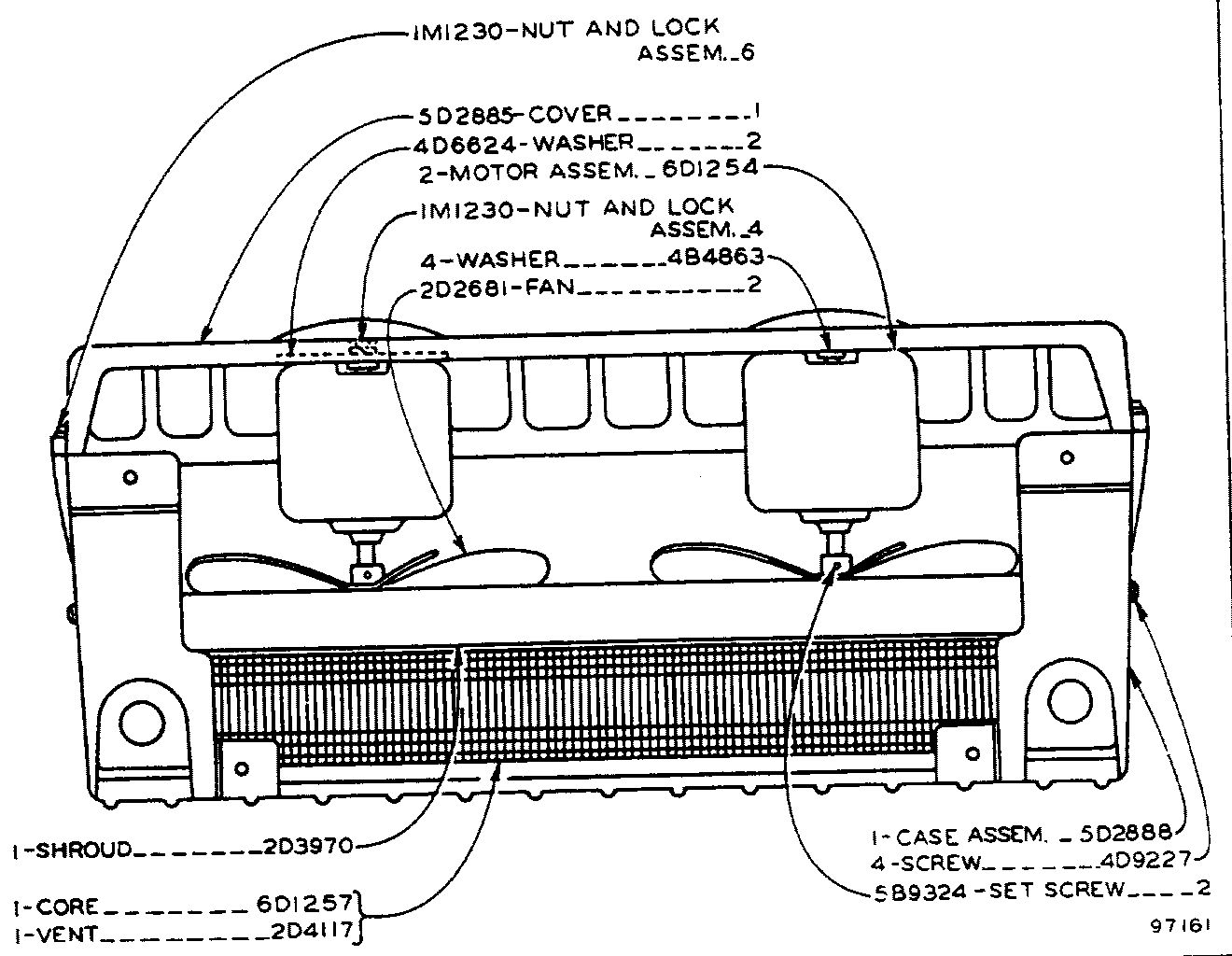 5D-3136: НАГРЕВАТЕЛЬ В СБОРЕ