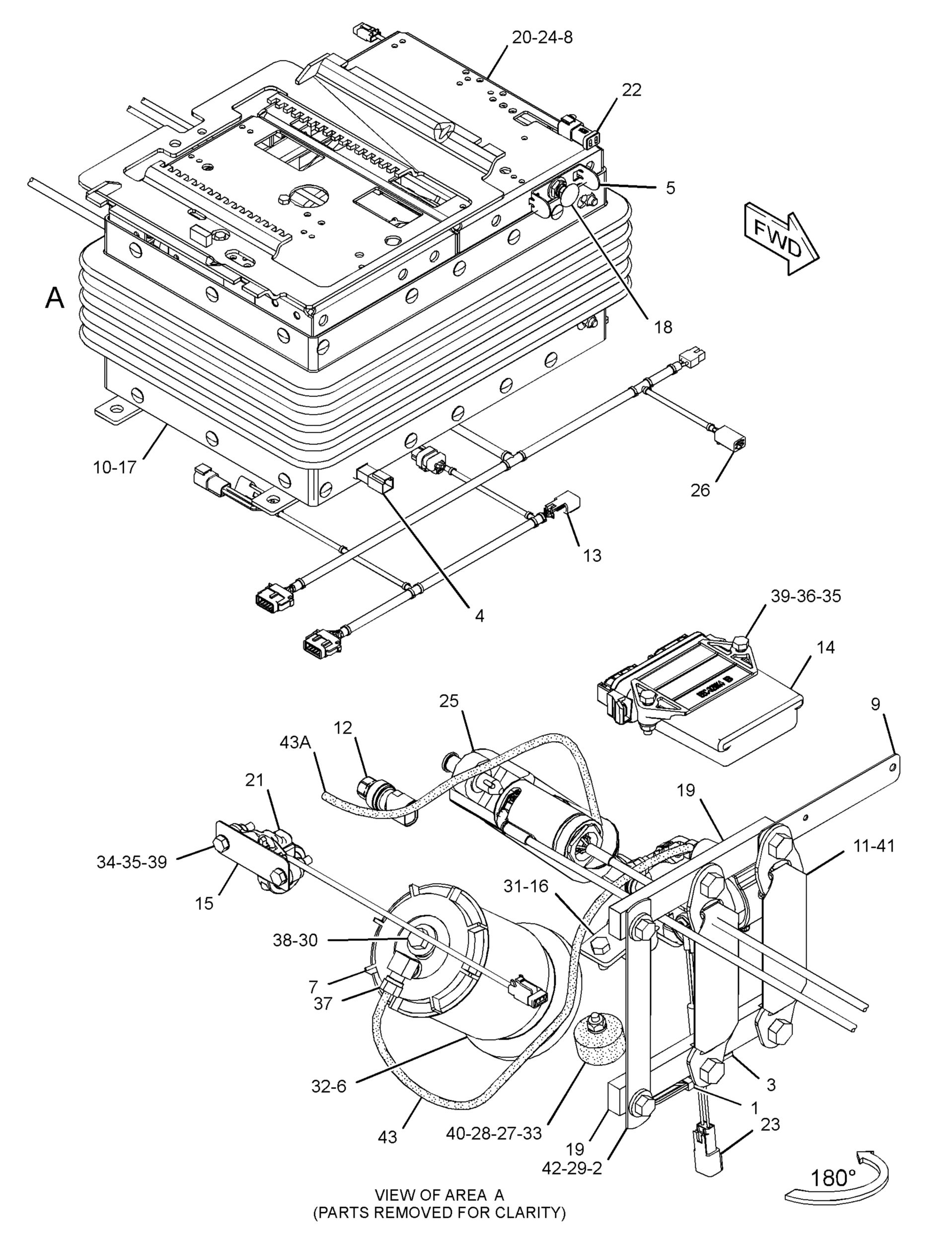 397-2029: ШАРНИР ПОДВЕСКИ