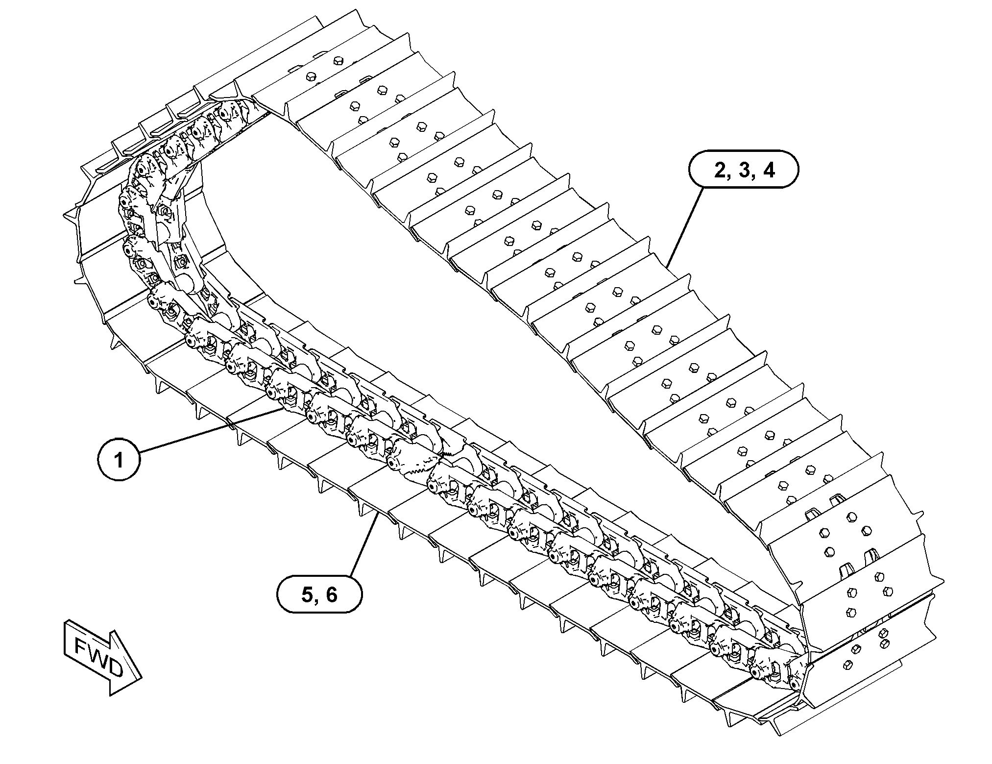 385-2678: GRUPO DE CADENA MTO