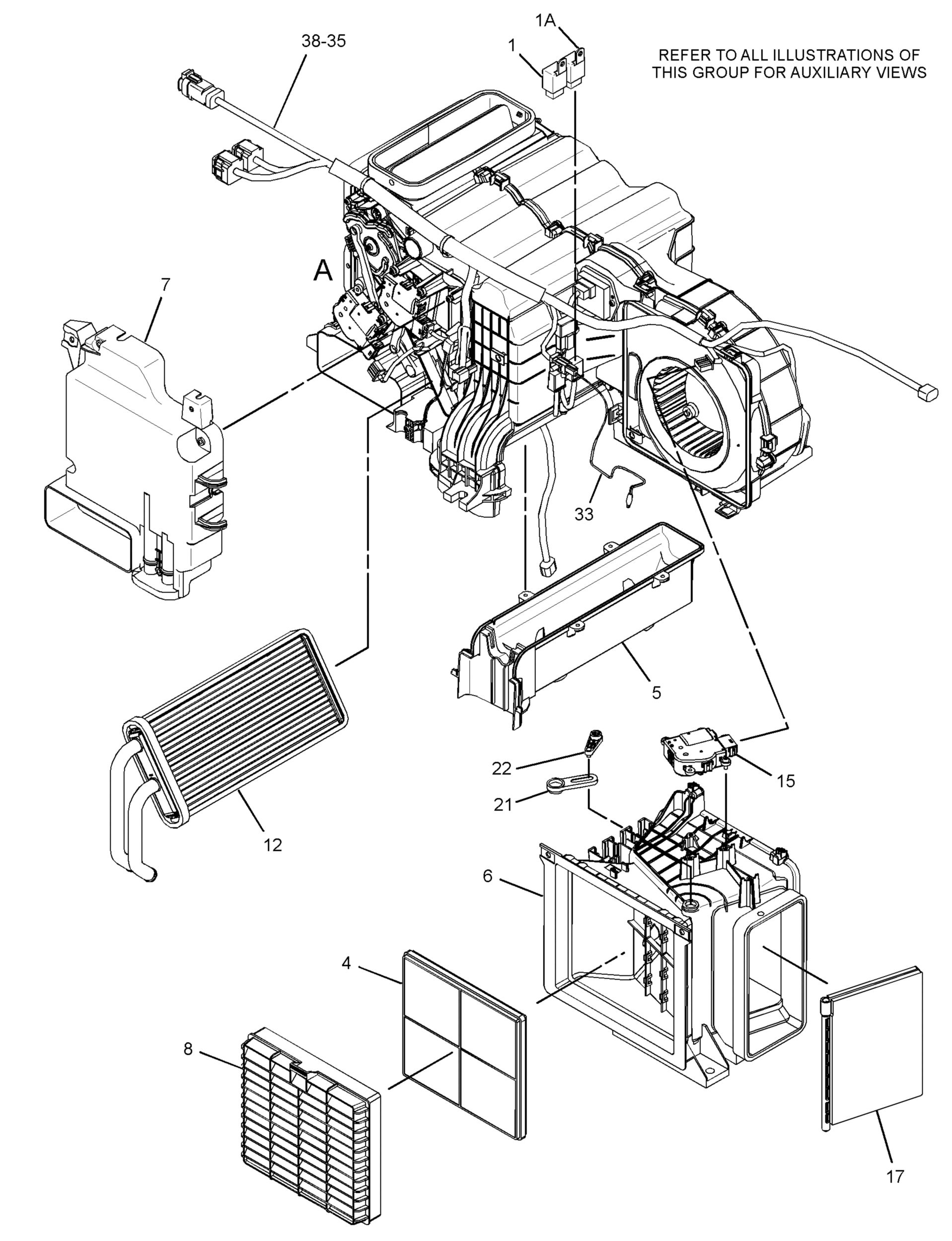 363-9496: Conditioner Group-Air | Cat® Parts Store