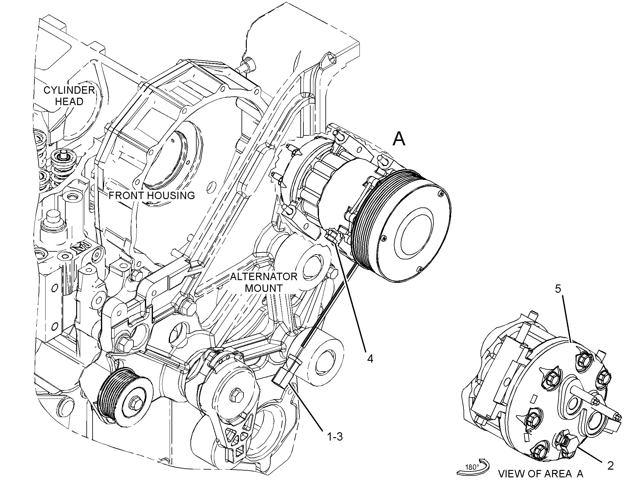 Компрессор хладагента