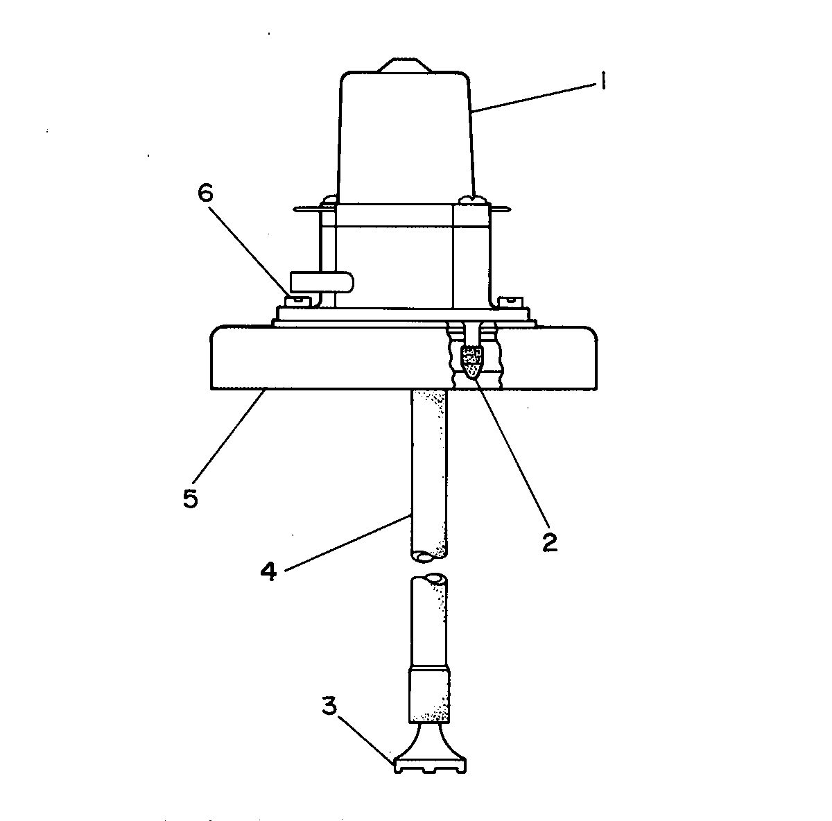 3V-4604: НАСОС В СБОРЕ