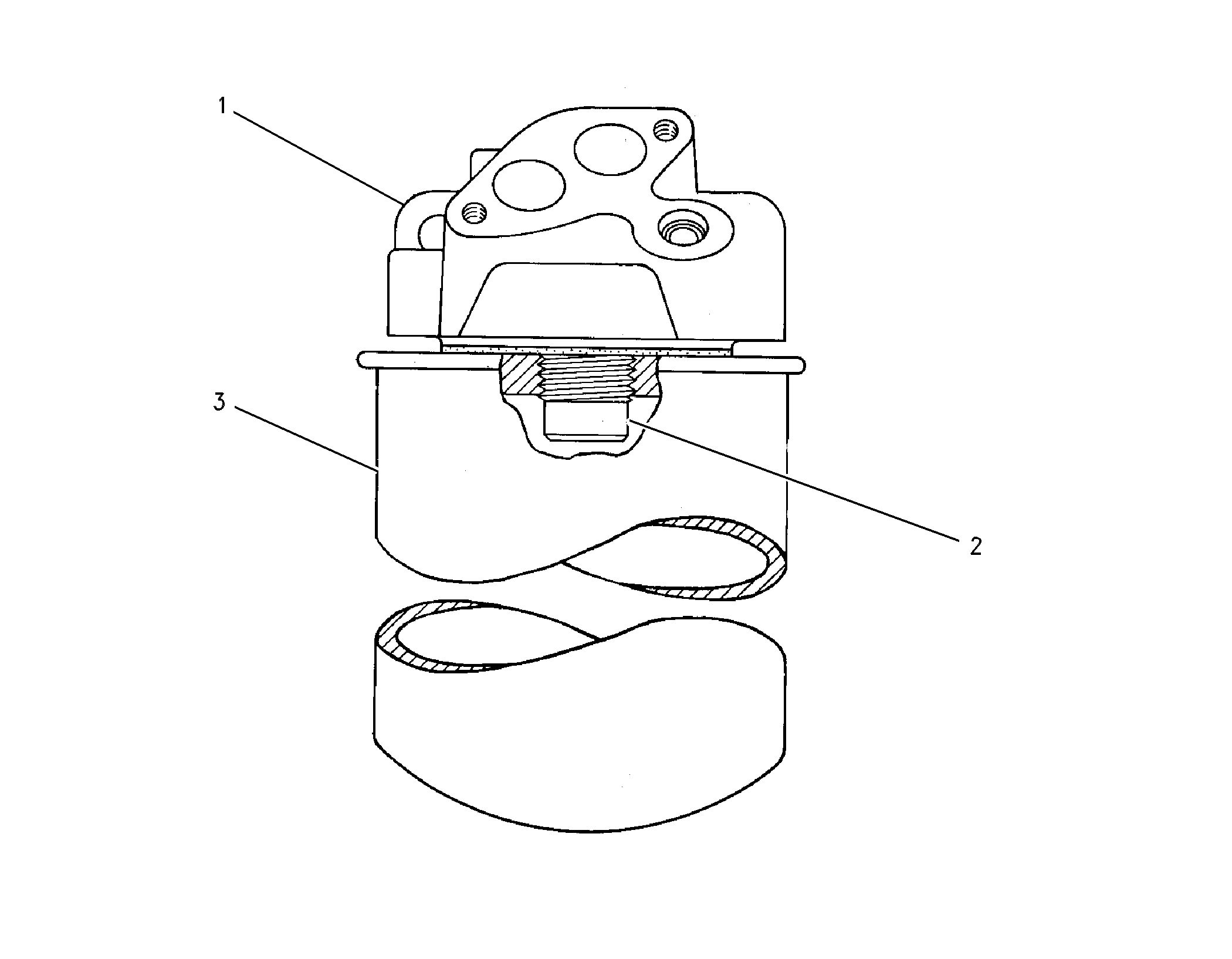 4N-1981: Топливный фильтр