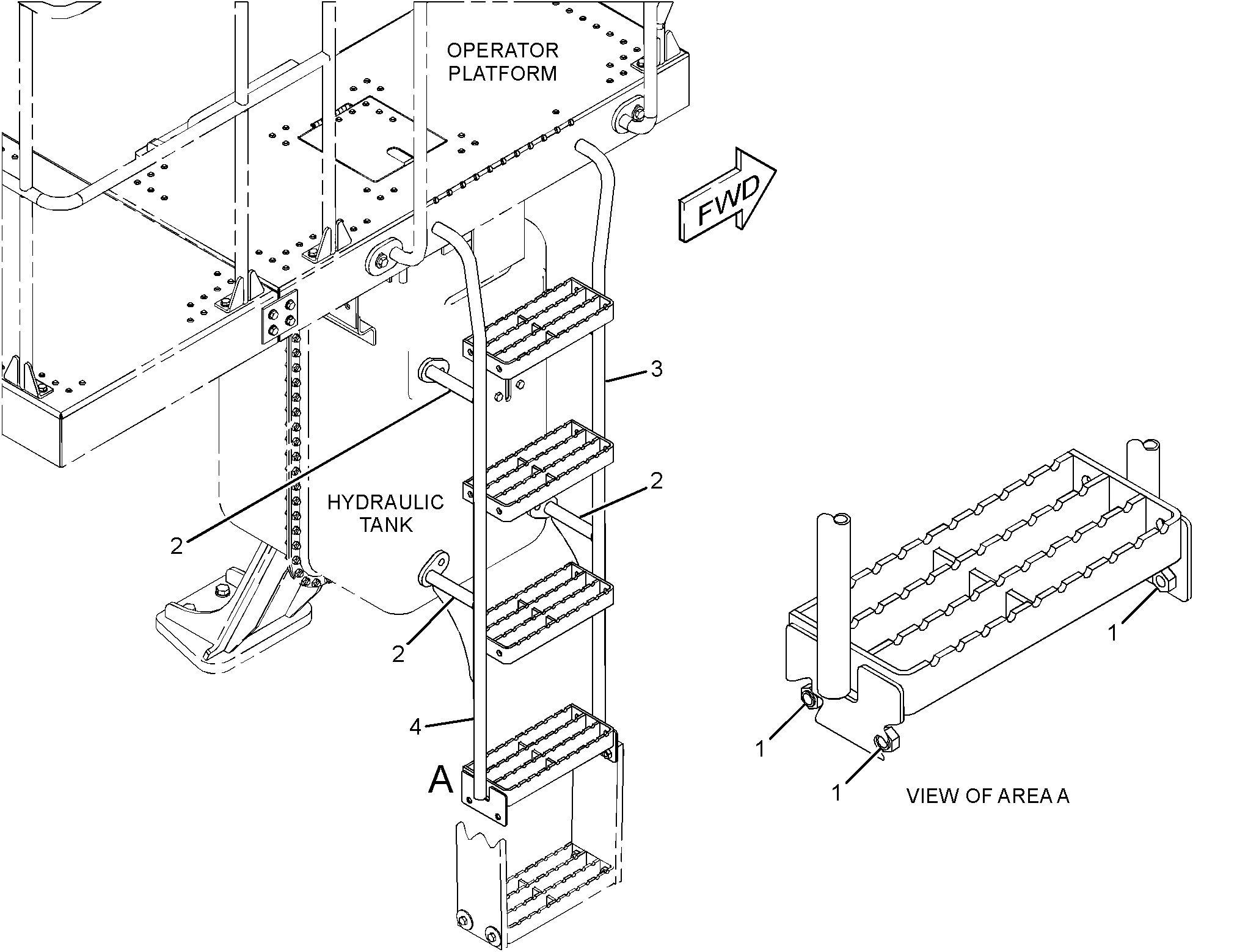 ПРАВАЯ ЛЕСТНИЦА В СБОРЕ