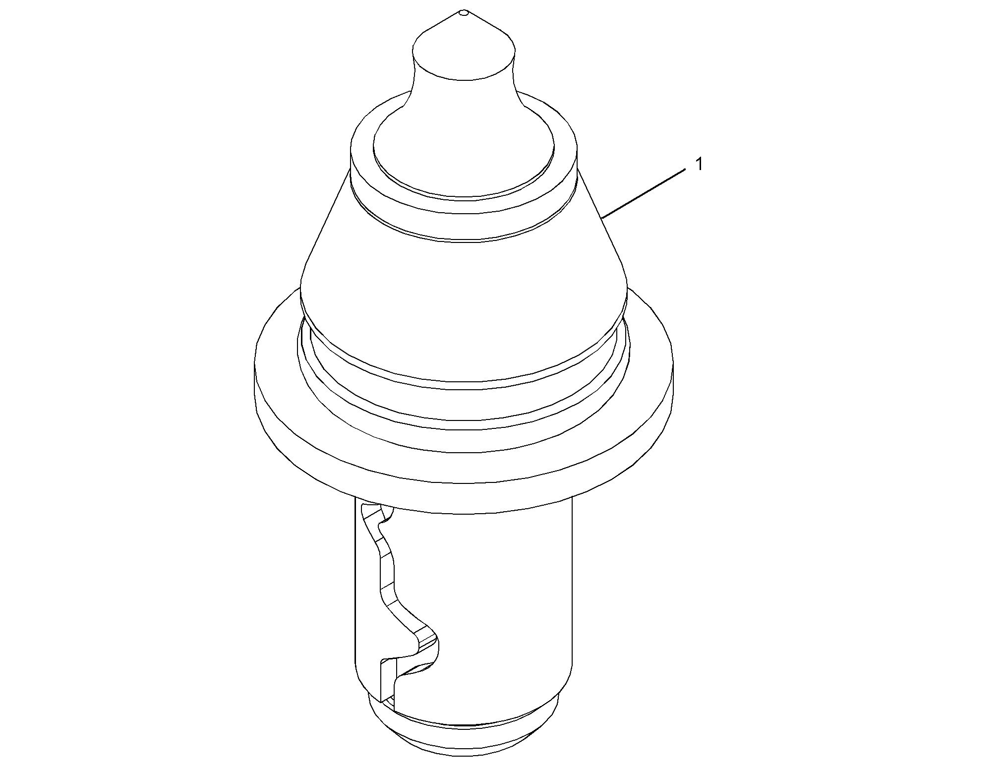 КОМПЛЕКТ РЕЖУЩИХ КОРОНОК