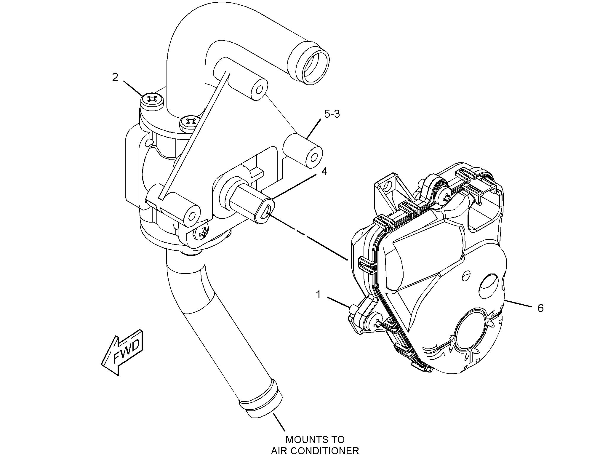 Водяной клапан