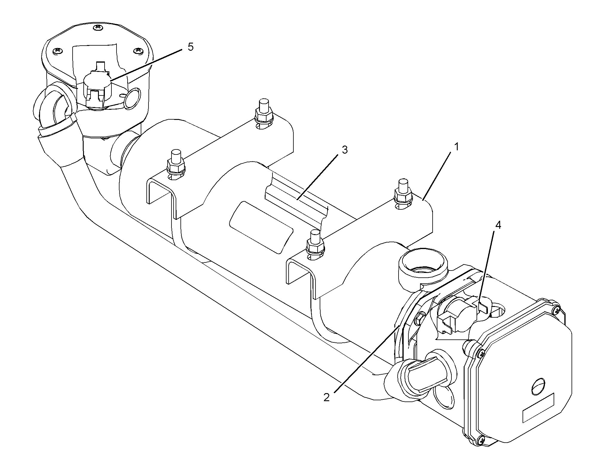3738633 Heater AssemblyJacket Water Cat® Parts Store