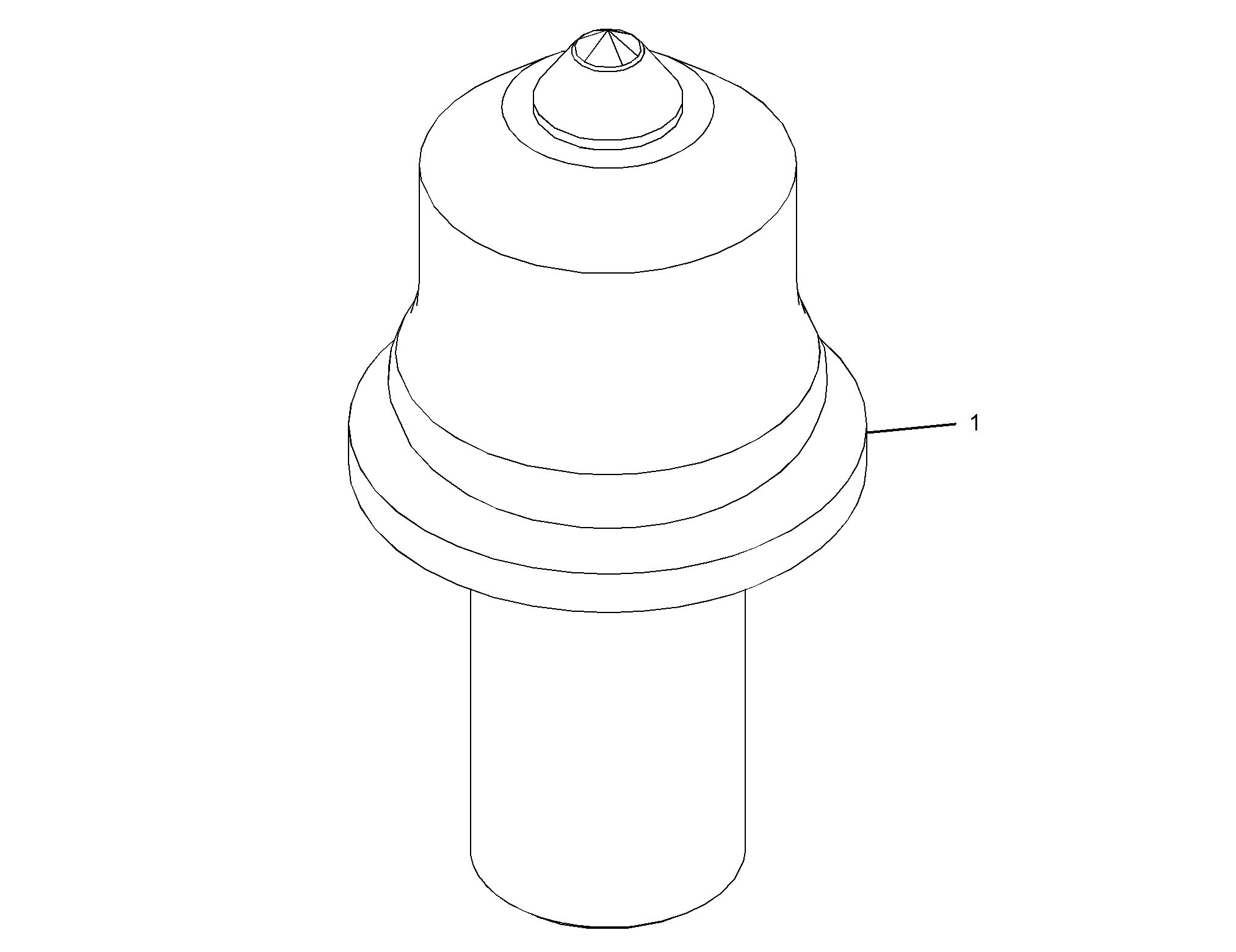 342-1304: КОМПЛЕКТ КОРОНОК