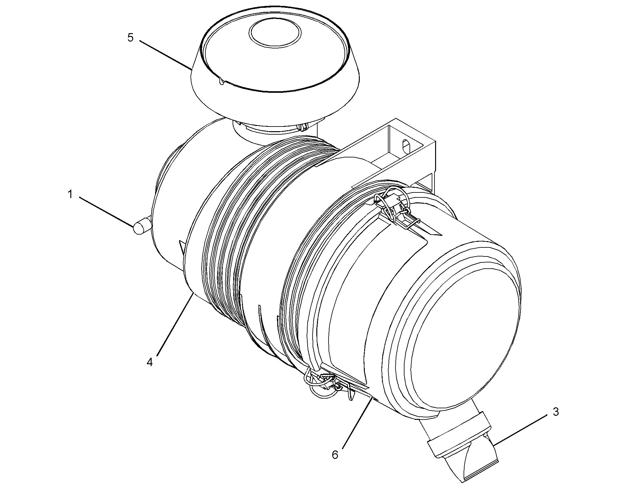 263-0544: ФИЛЬТР В СБОРЕ