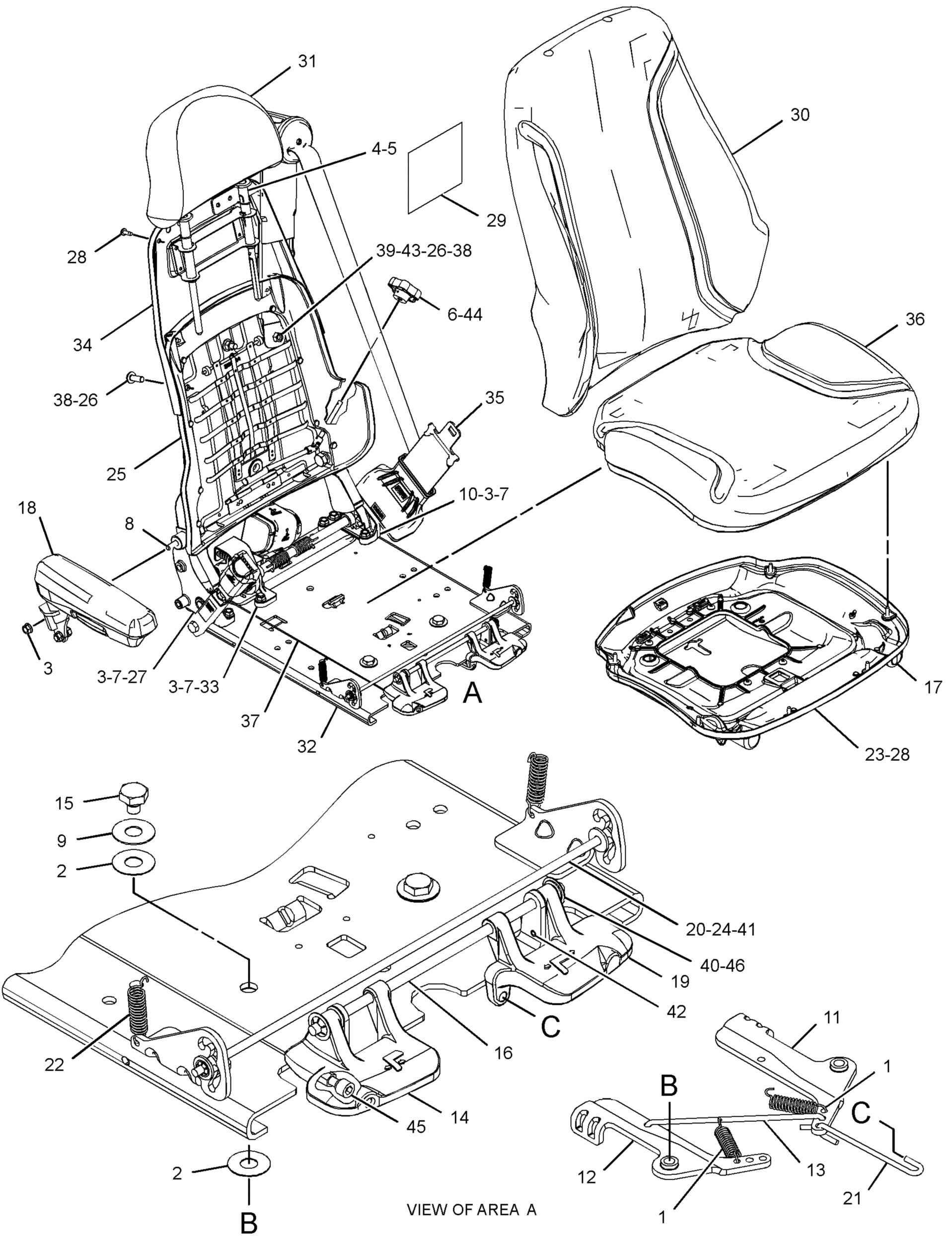 БЛОК СИДЕНЬЯ