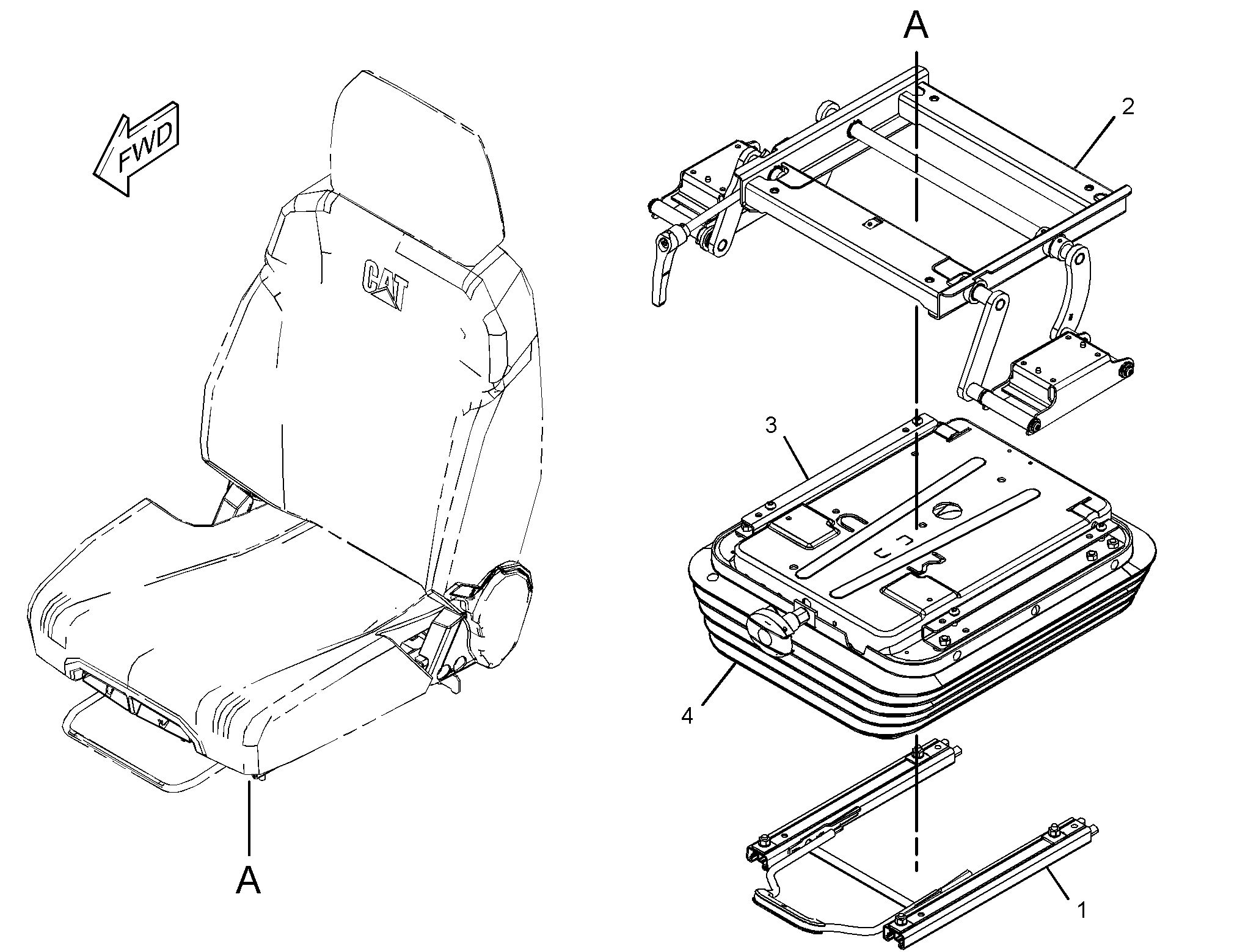 БЛОК ОПОРЫ ВСПОМОГАТЕЛЬНОЙ