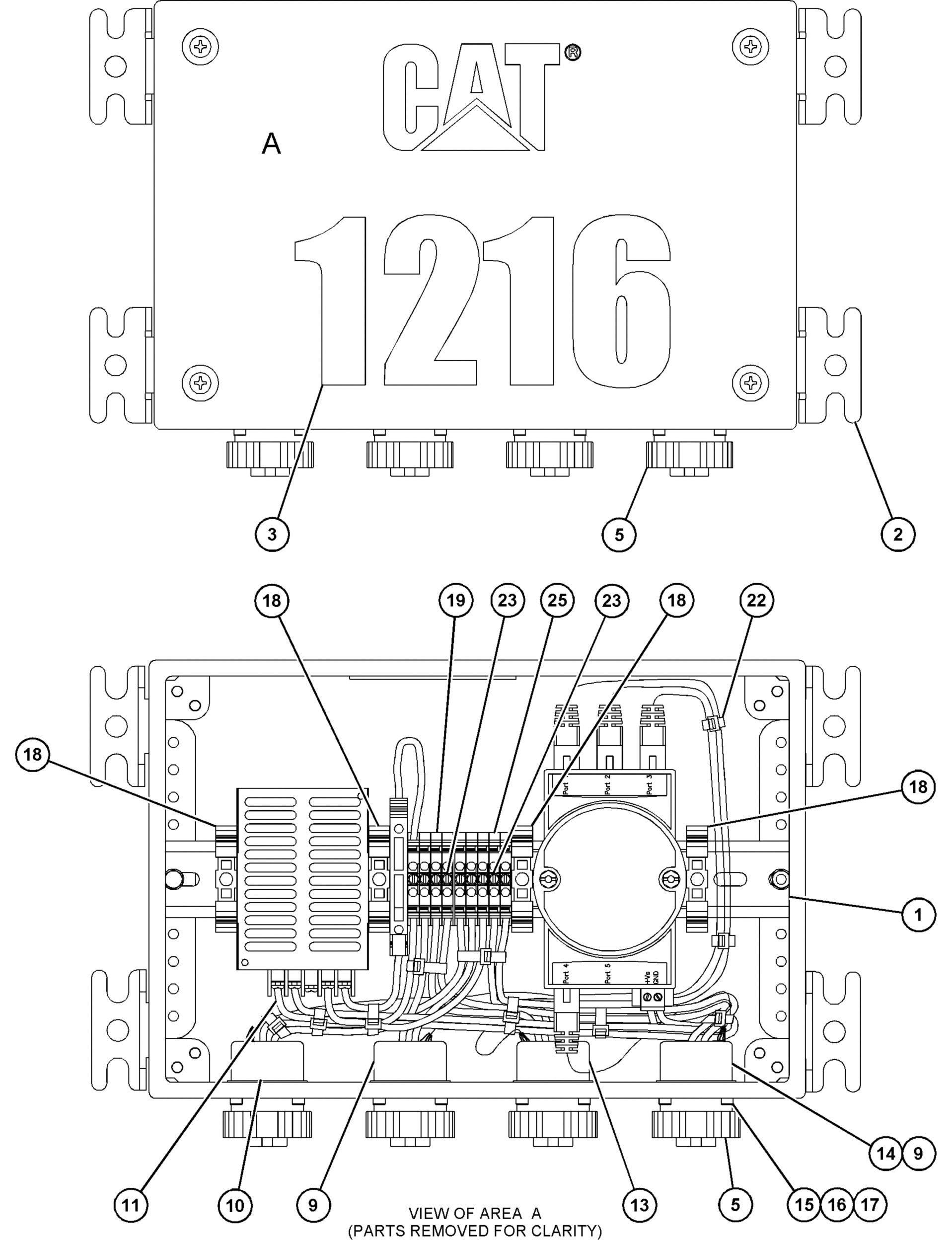 310-3328: CONTROLLER A 3103328 купить