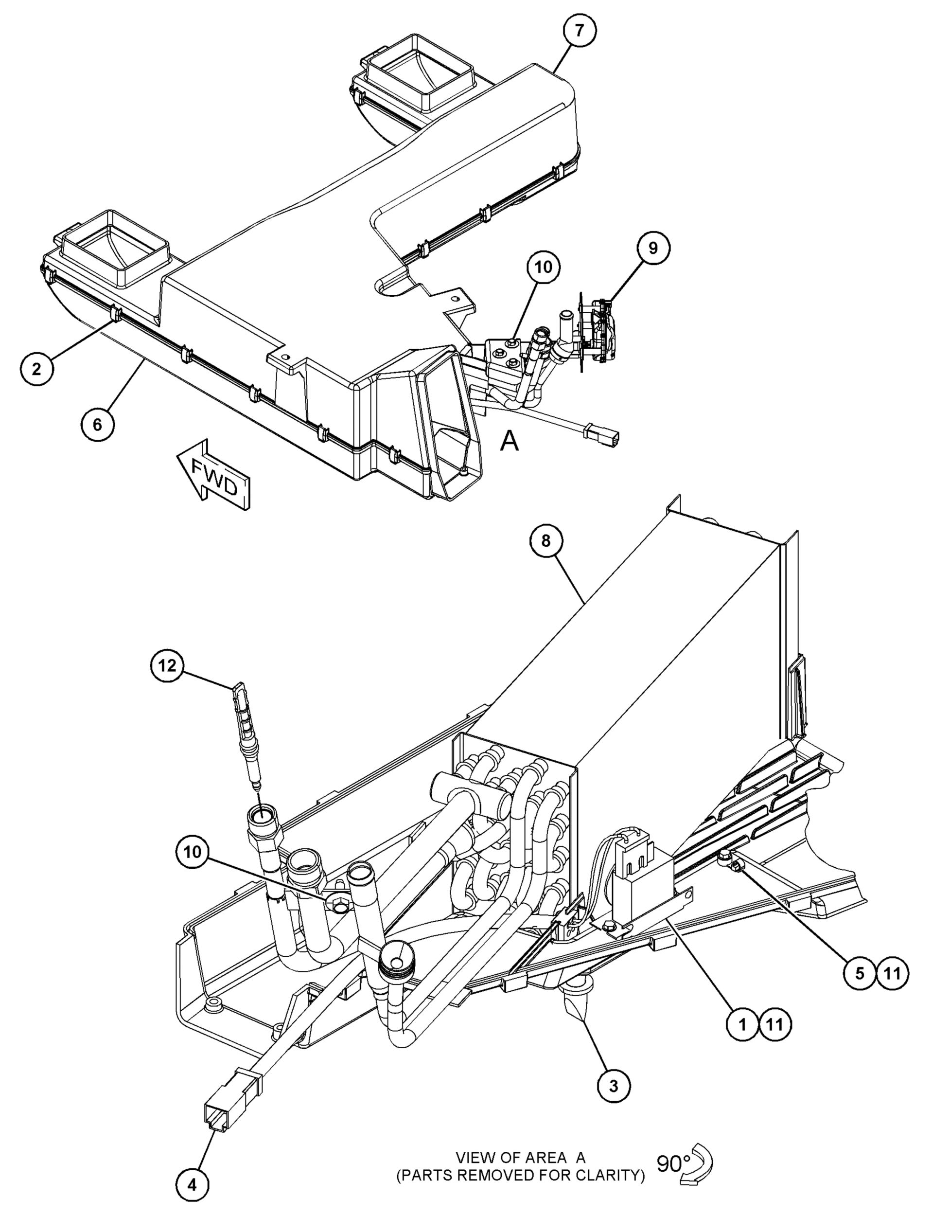 418-5791: СЕРДЕЧНИК В СБОРЕ