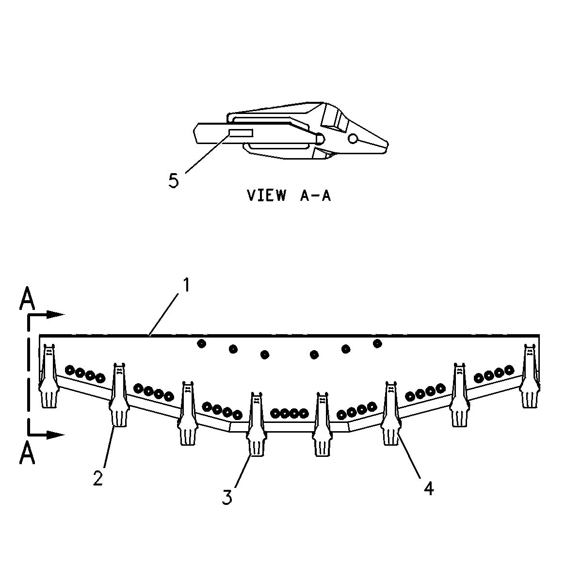 Основная кромка