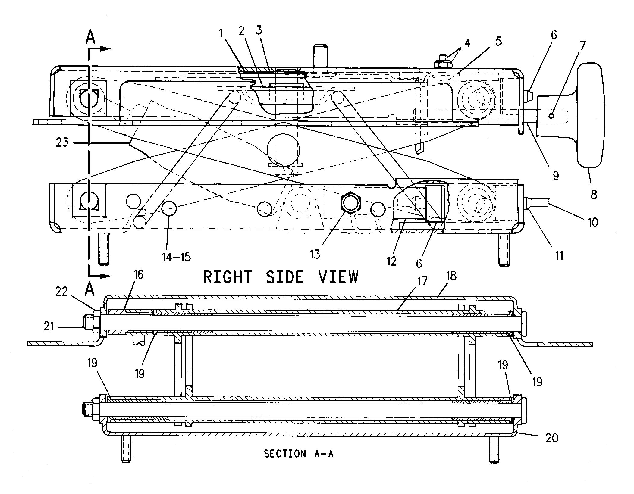 9C-7161: Seat Suspension 9C7161 купить