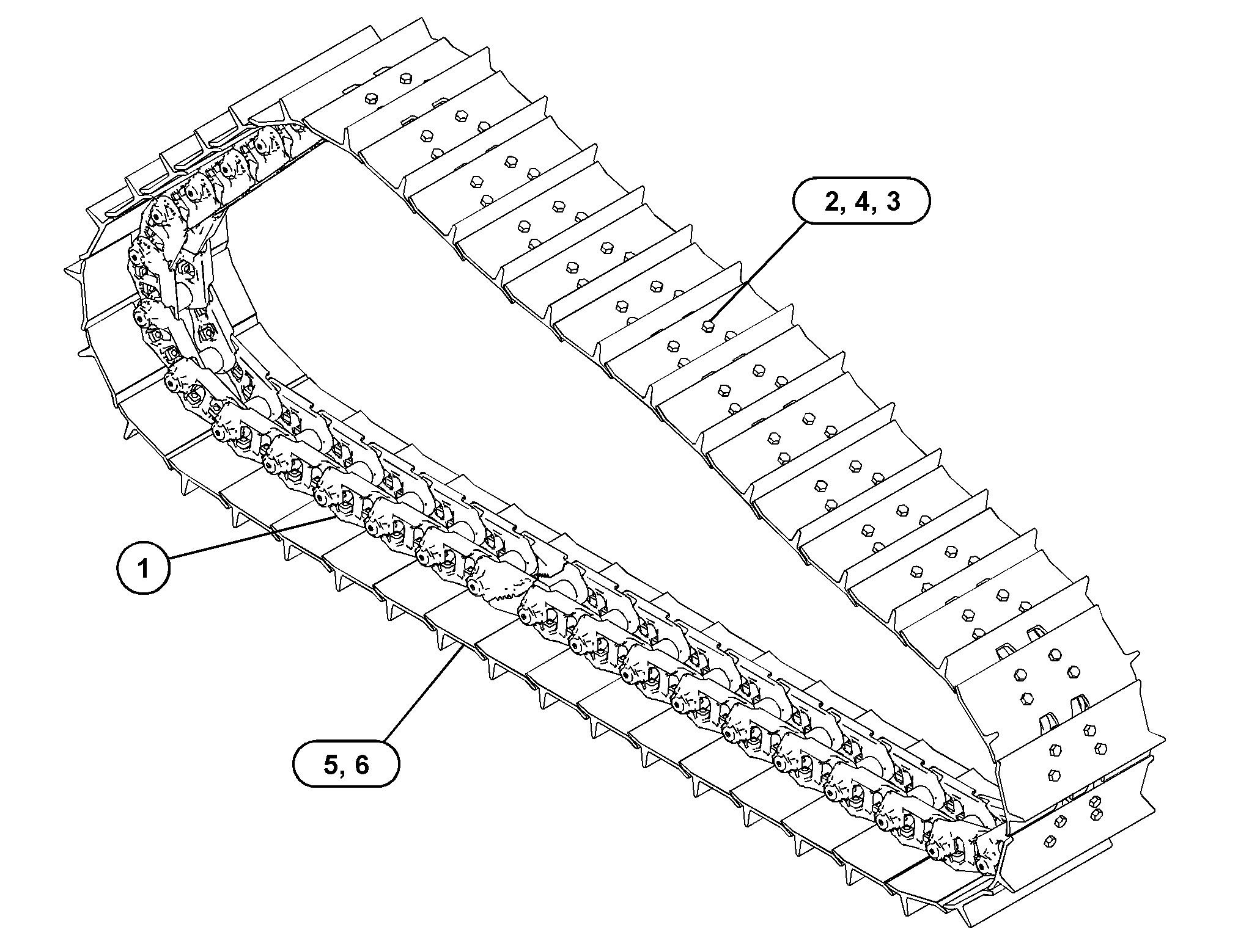 385-2672: GRUPO DE CADENA MTO