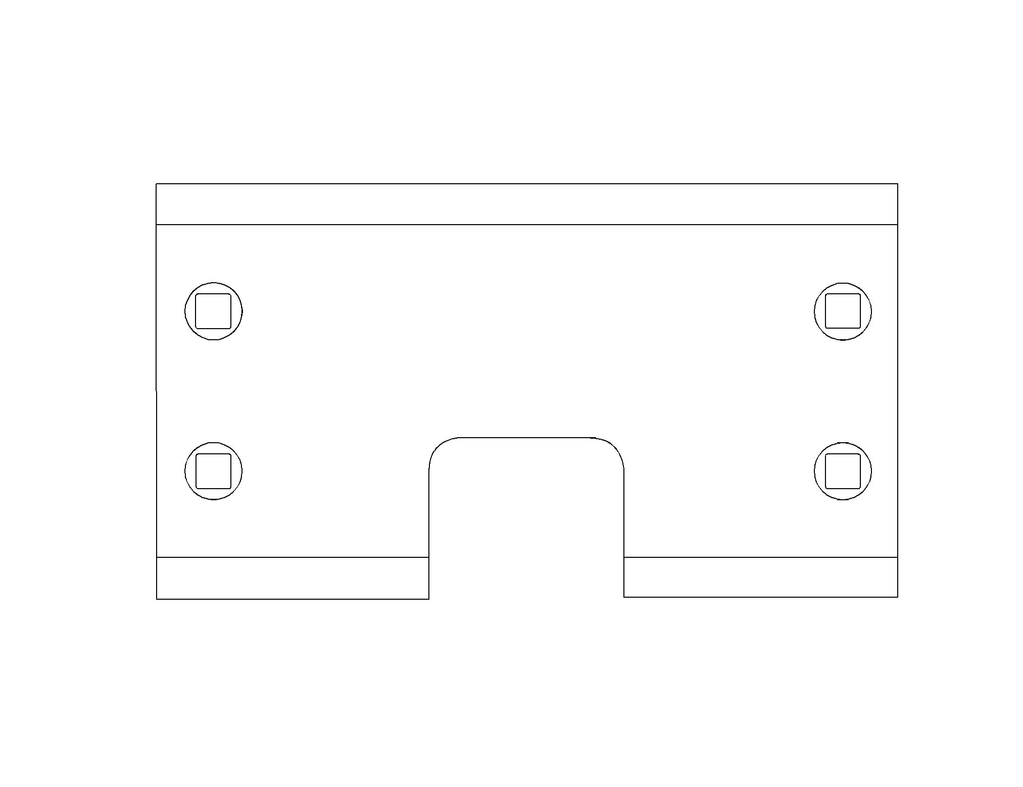 6Y-3610: ИЗНОСНАЯ ПЛАСТИНА