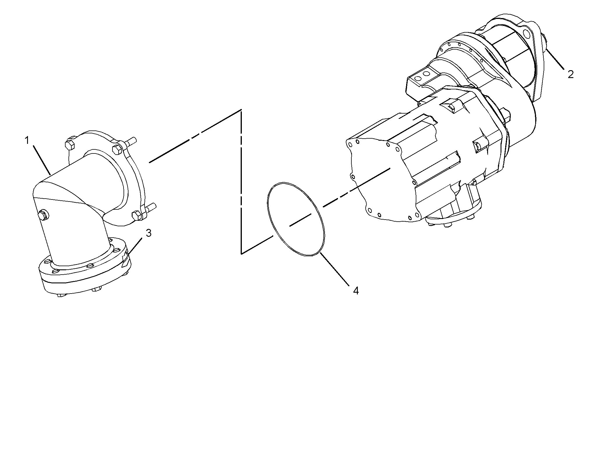 БЛОК ЭЛЕКТРОДВИГАТЕЛЯ STG