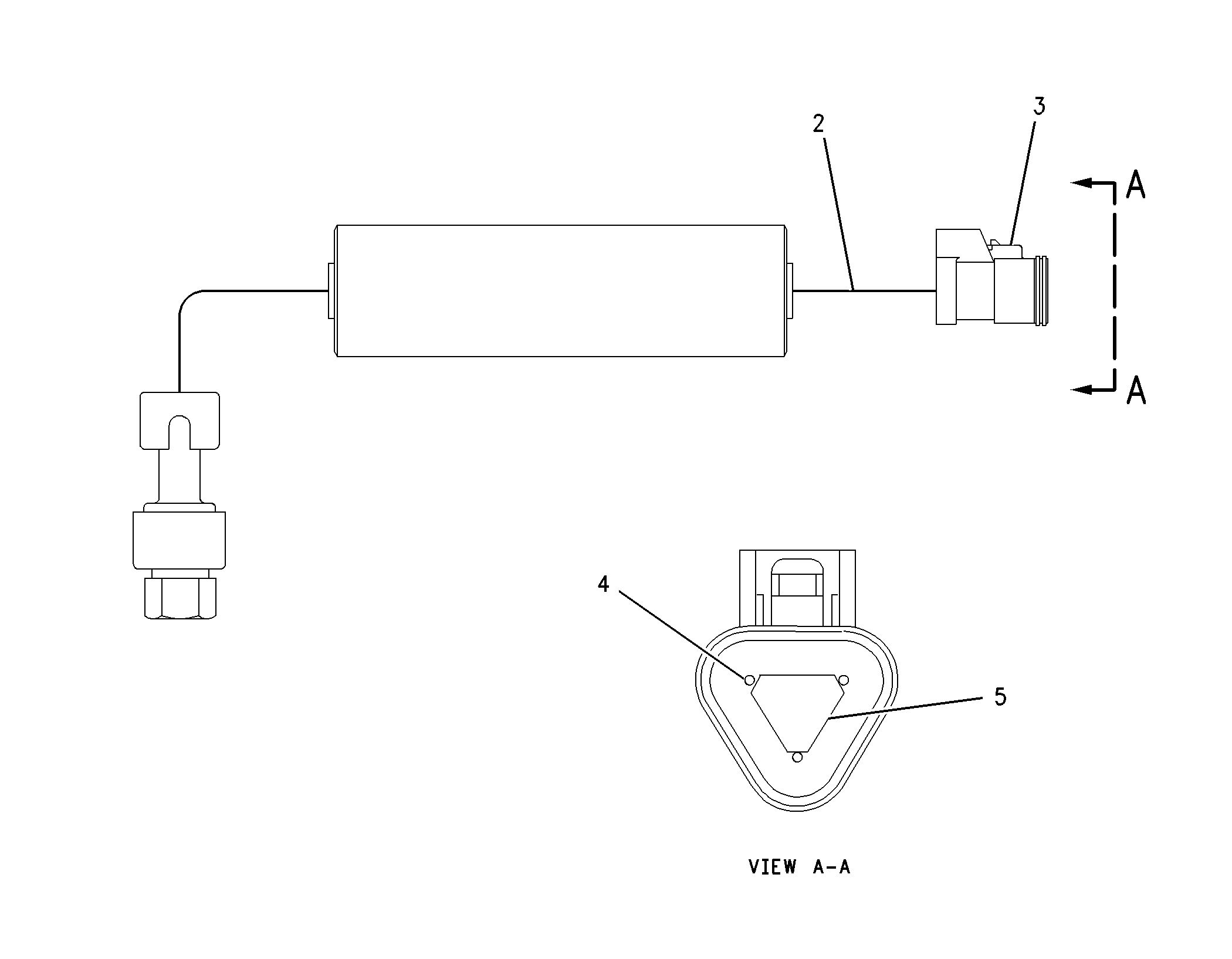 143-9170: ДАТЧИК ДАВЛЕНИЯ